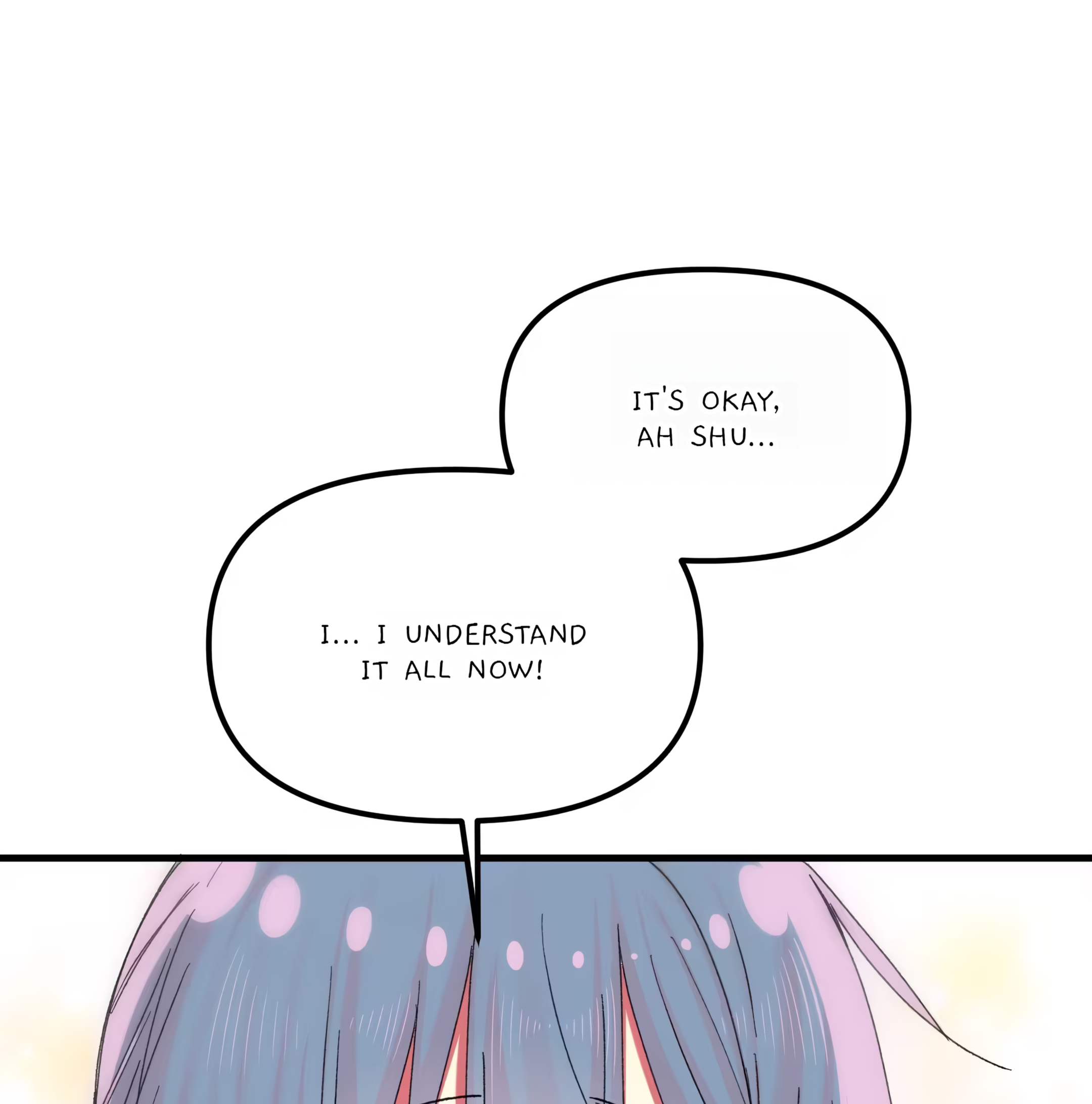 Qián Bèi Jiàng Shì Nán Rén Chapter 4 page 1 - 