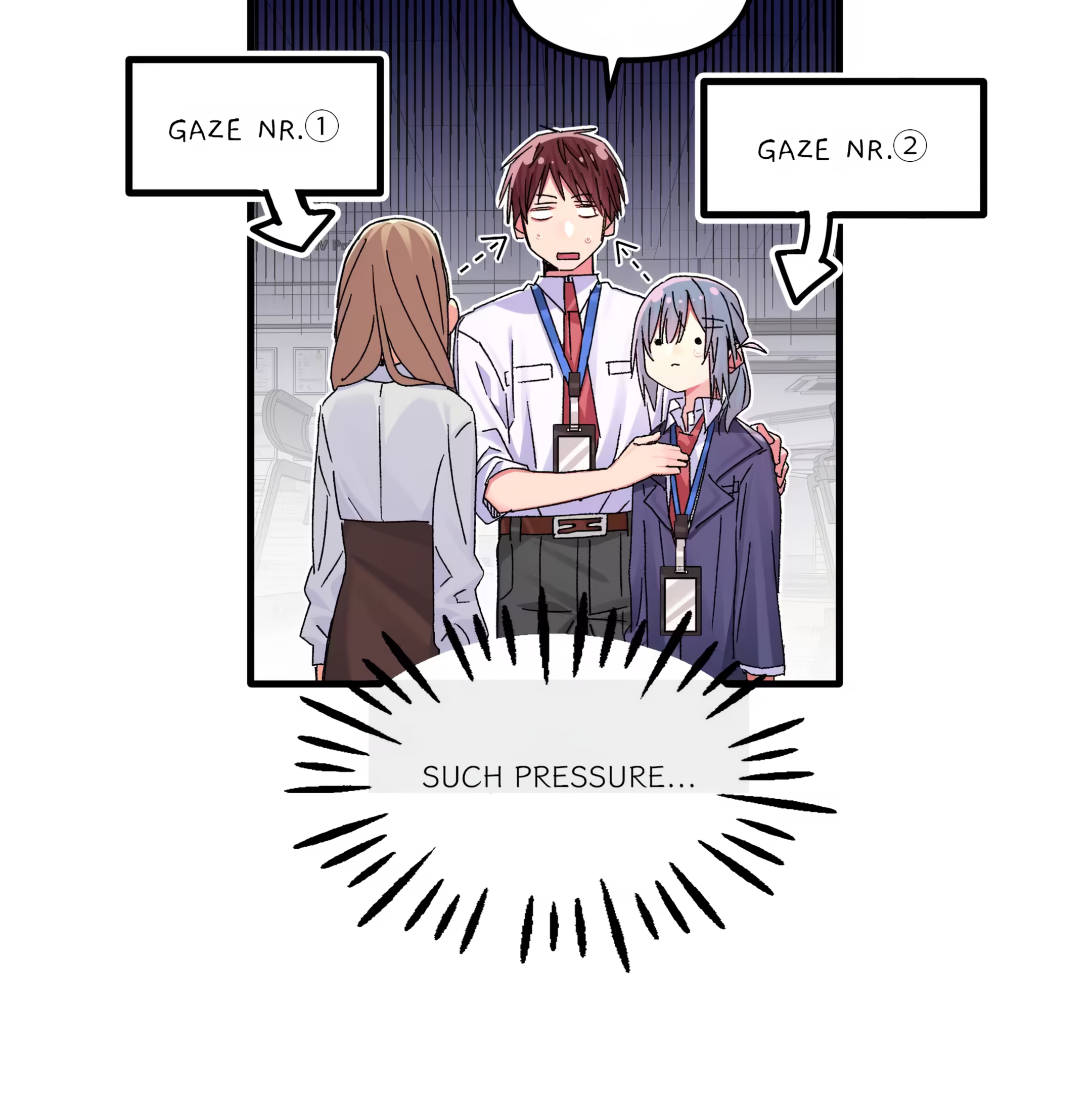 Qián Bèi Jiàng Shì Nán Rén Chapter 4 page 17 - 
