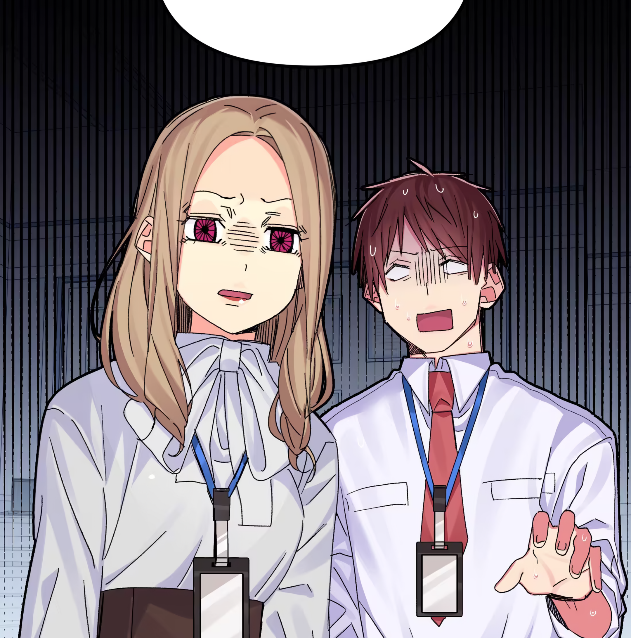 Qián Bèi Jiàng Shì Nán Rén Chapter 4 page 3 - 