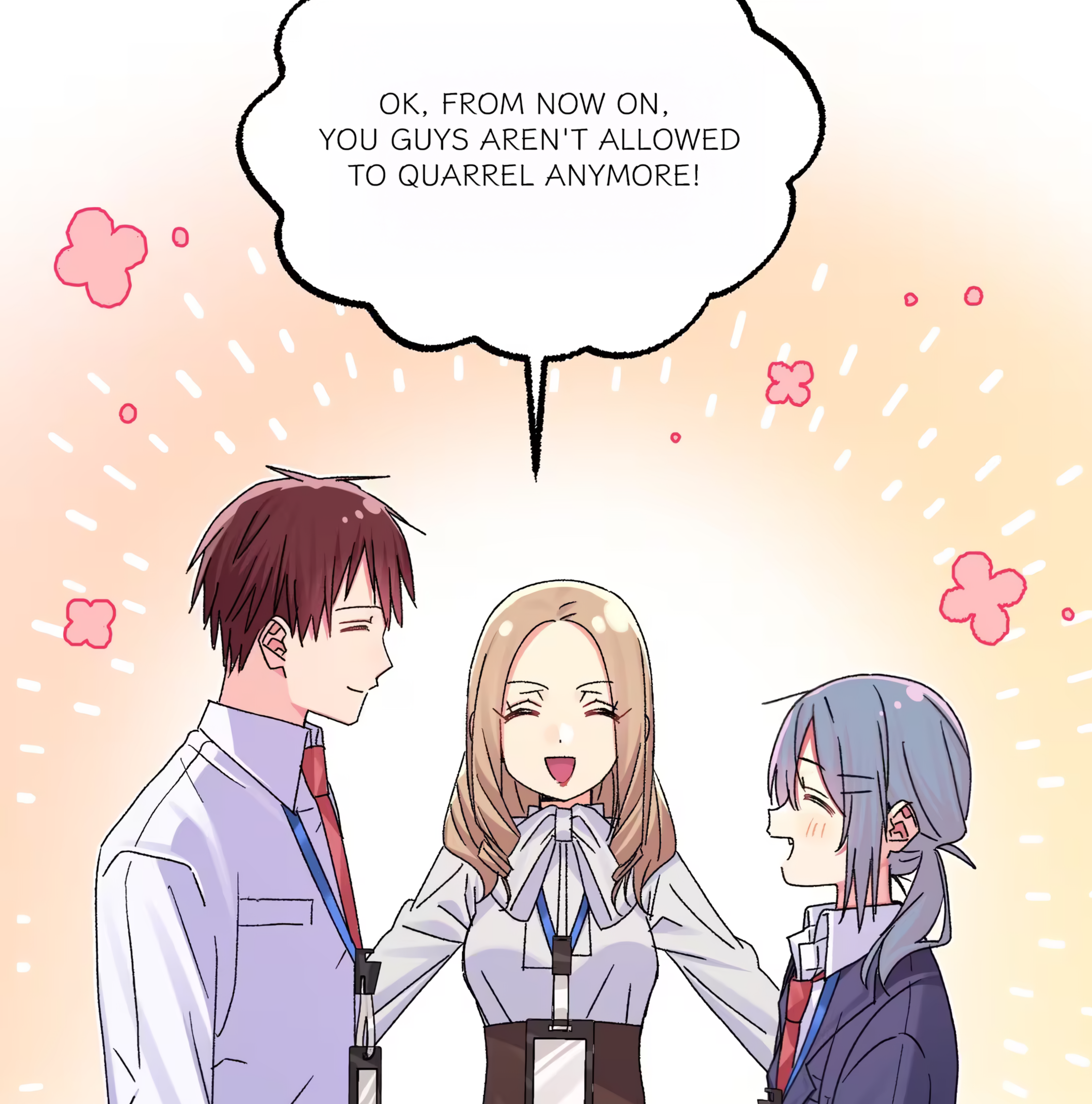 Qián Bèi Jiàng Shì Nán Rén Chapter 4 page 24 - 