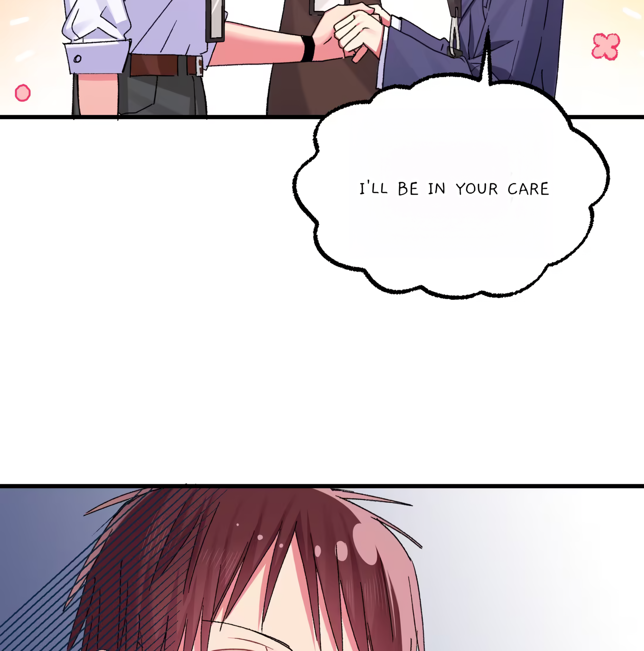 Qián Bèi Jiàng Shì Nán Rén Chapter 4 page 25 - 