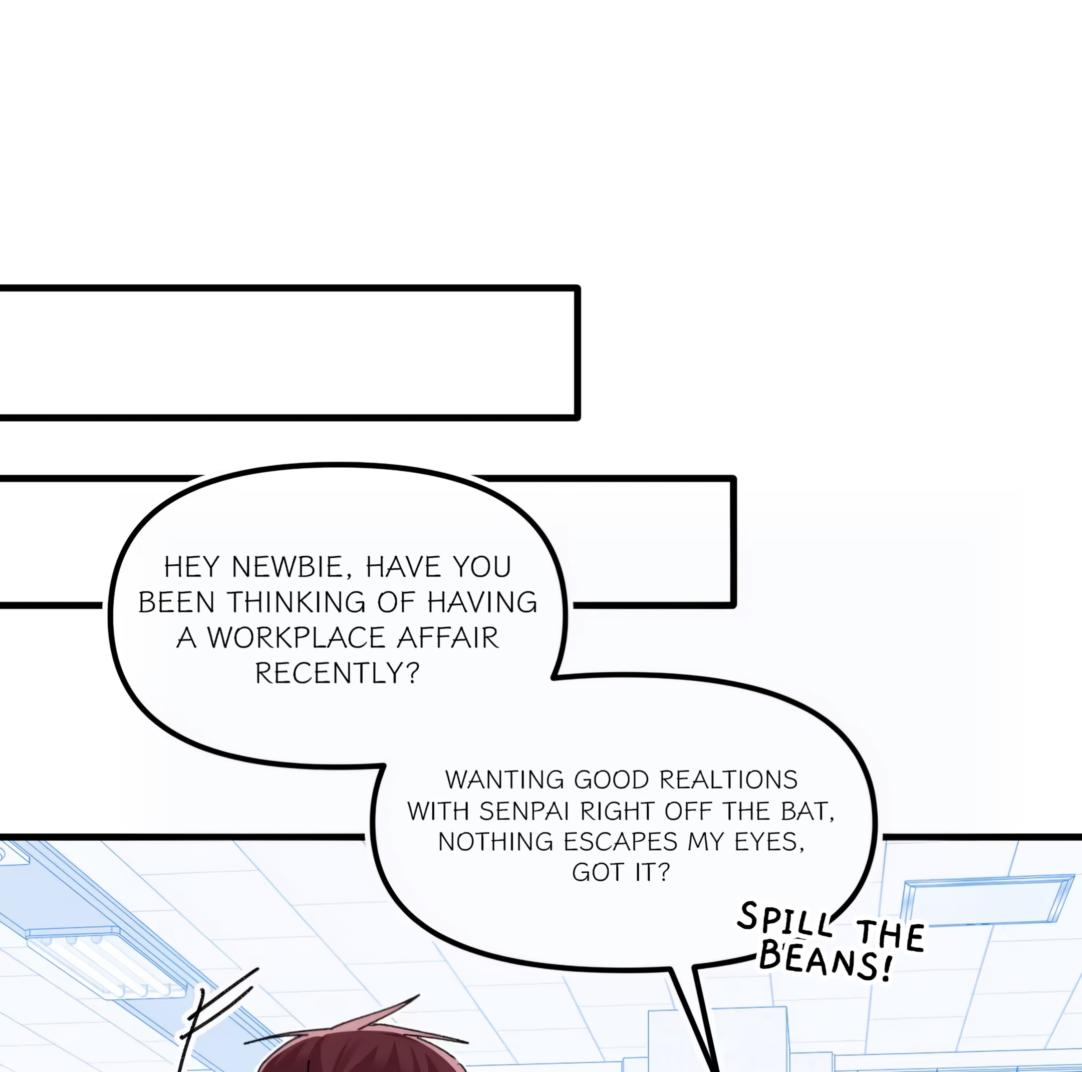 Qián Bèi Jiàng Shì Nán Rén Chapter 4 page 27 - 