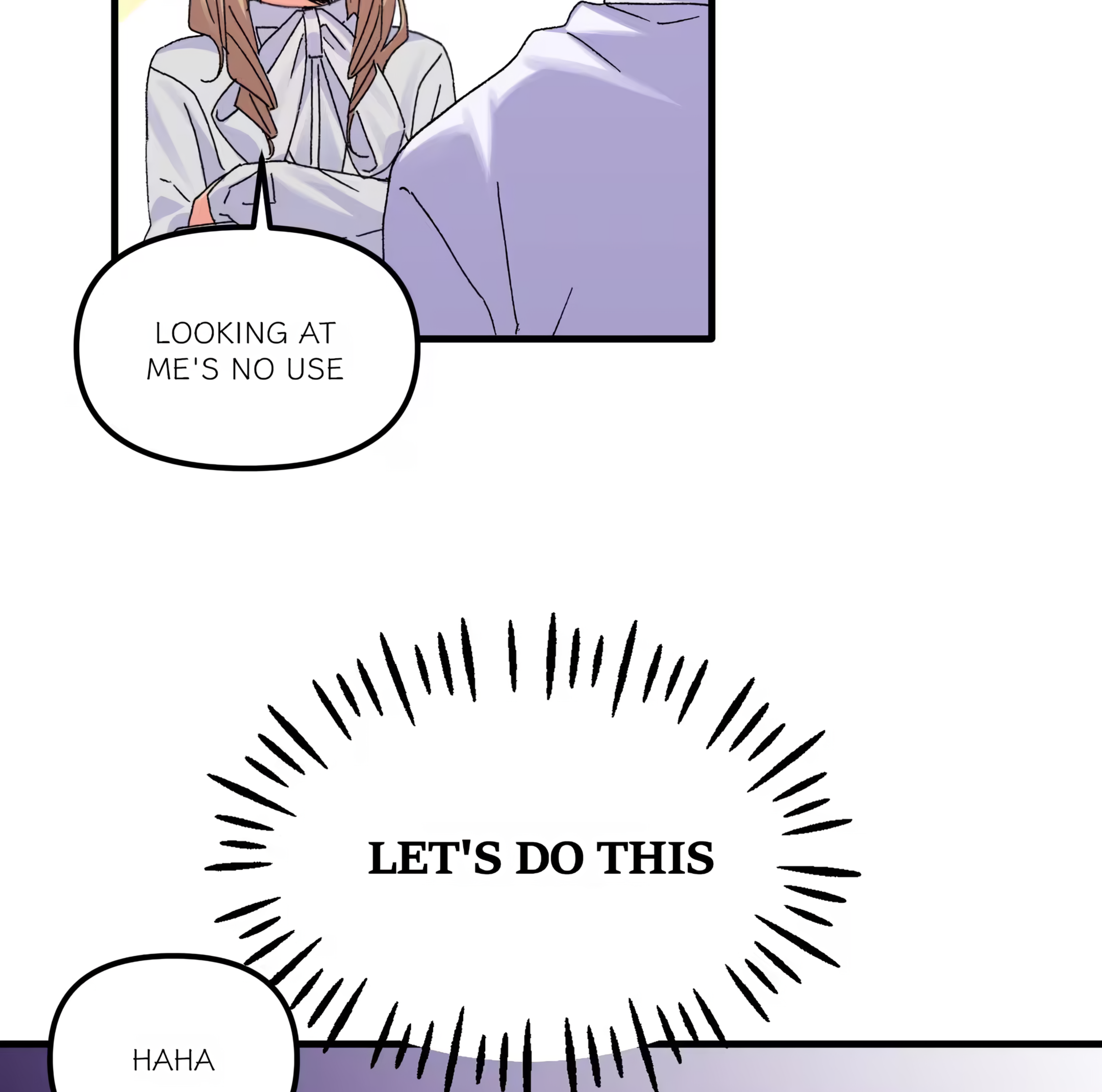 Qián Bèi Jiàng Shì Nán Rén Chapter 4 page 31 - 