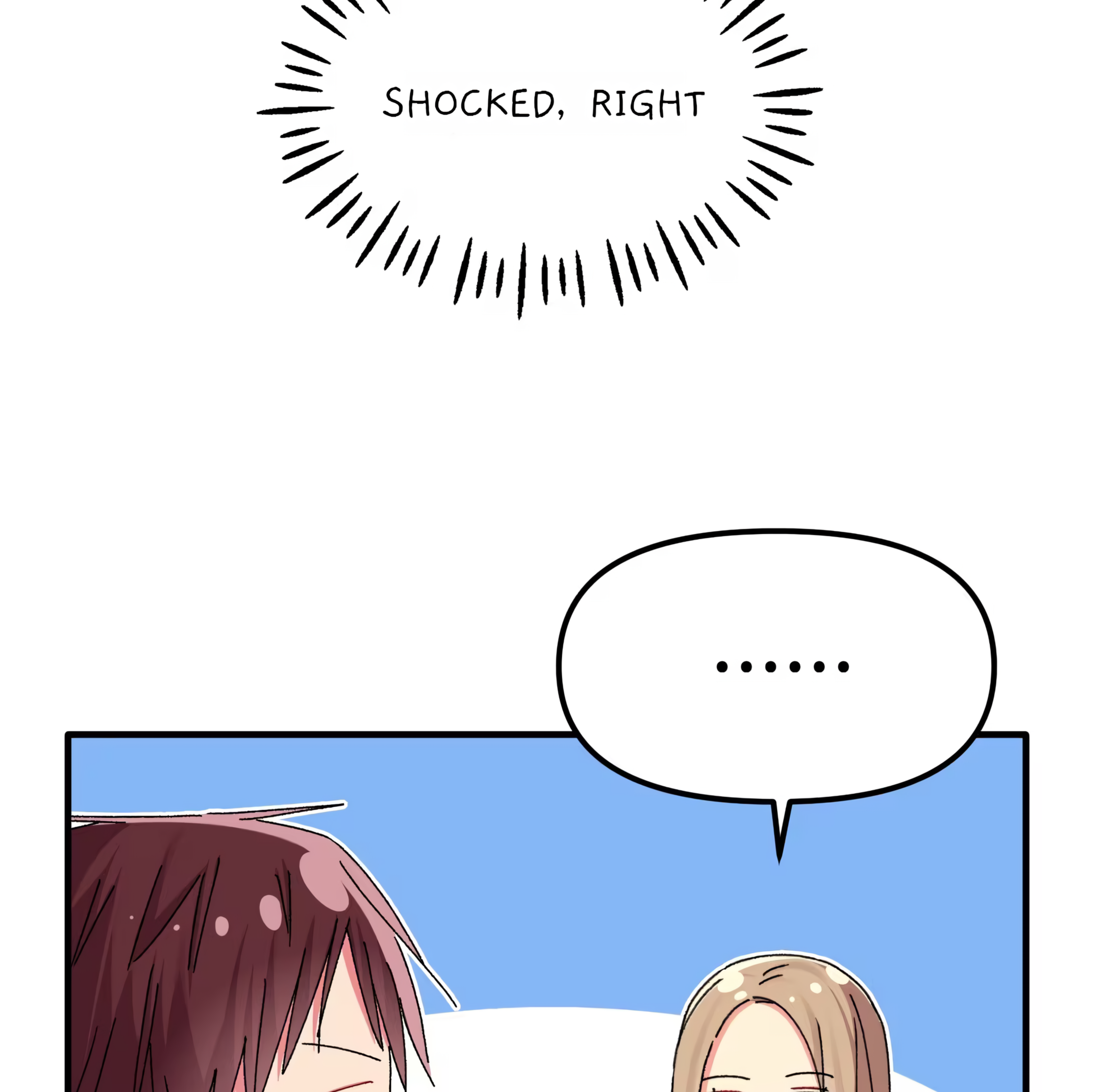 Qián Bèi Jiàng Shì Nán Rén Chapter 4 page 33 - 