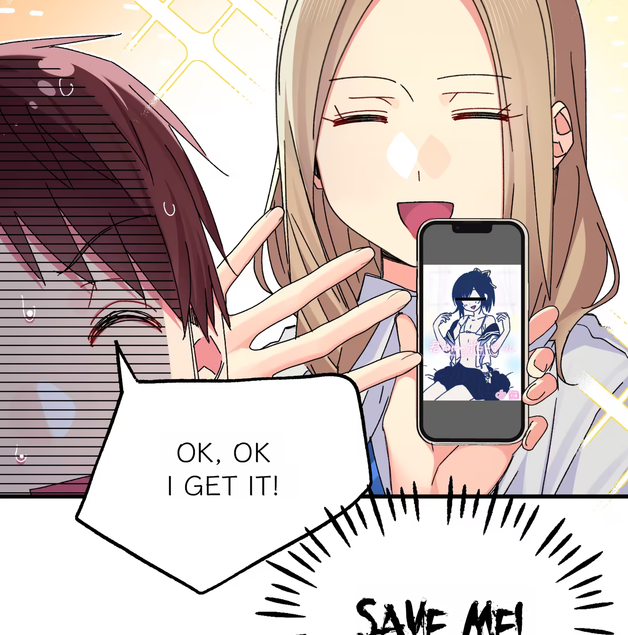Qián Bèi Jiàng Shì Nán Rén Chapter 4 page 38 - 