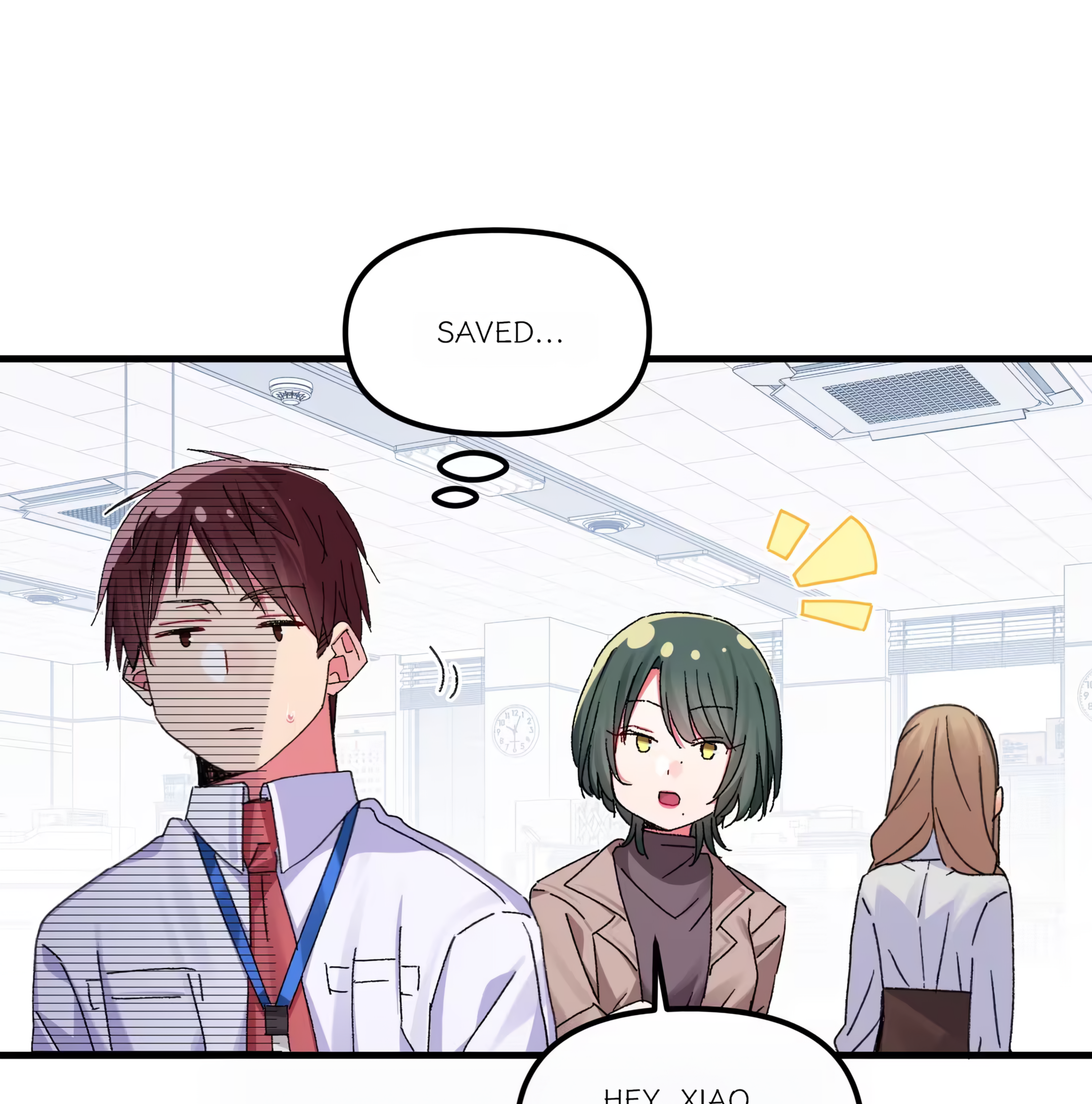Qián Bèi Jiàng Shì Nán Rén Chapter 4 page 42 - 