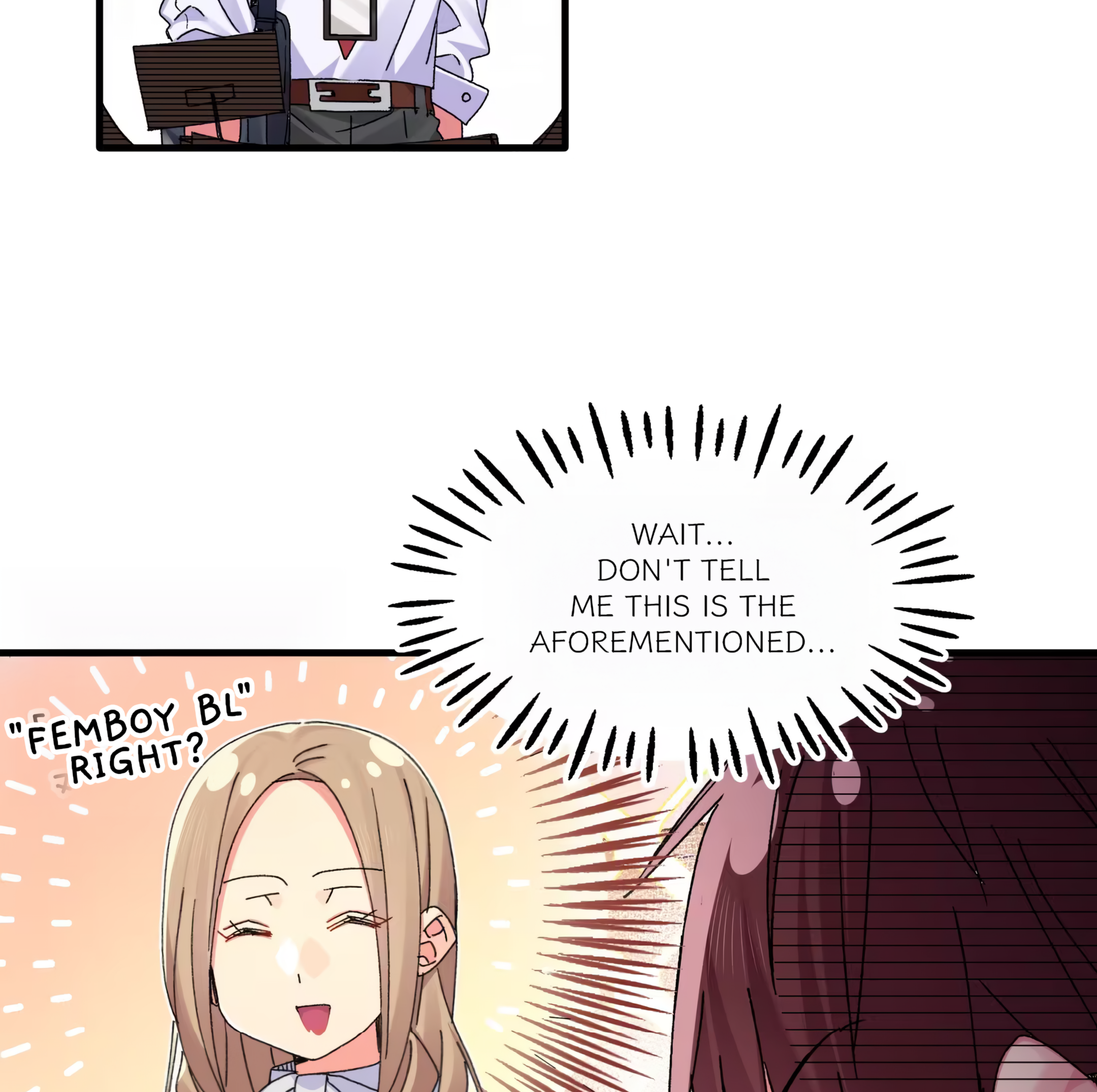 Qián Bèi Jiàng Shì Nán Rén Chapter 4 page 48 - 