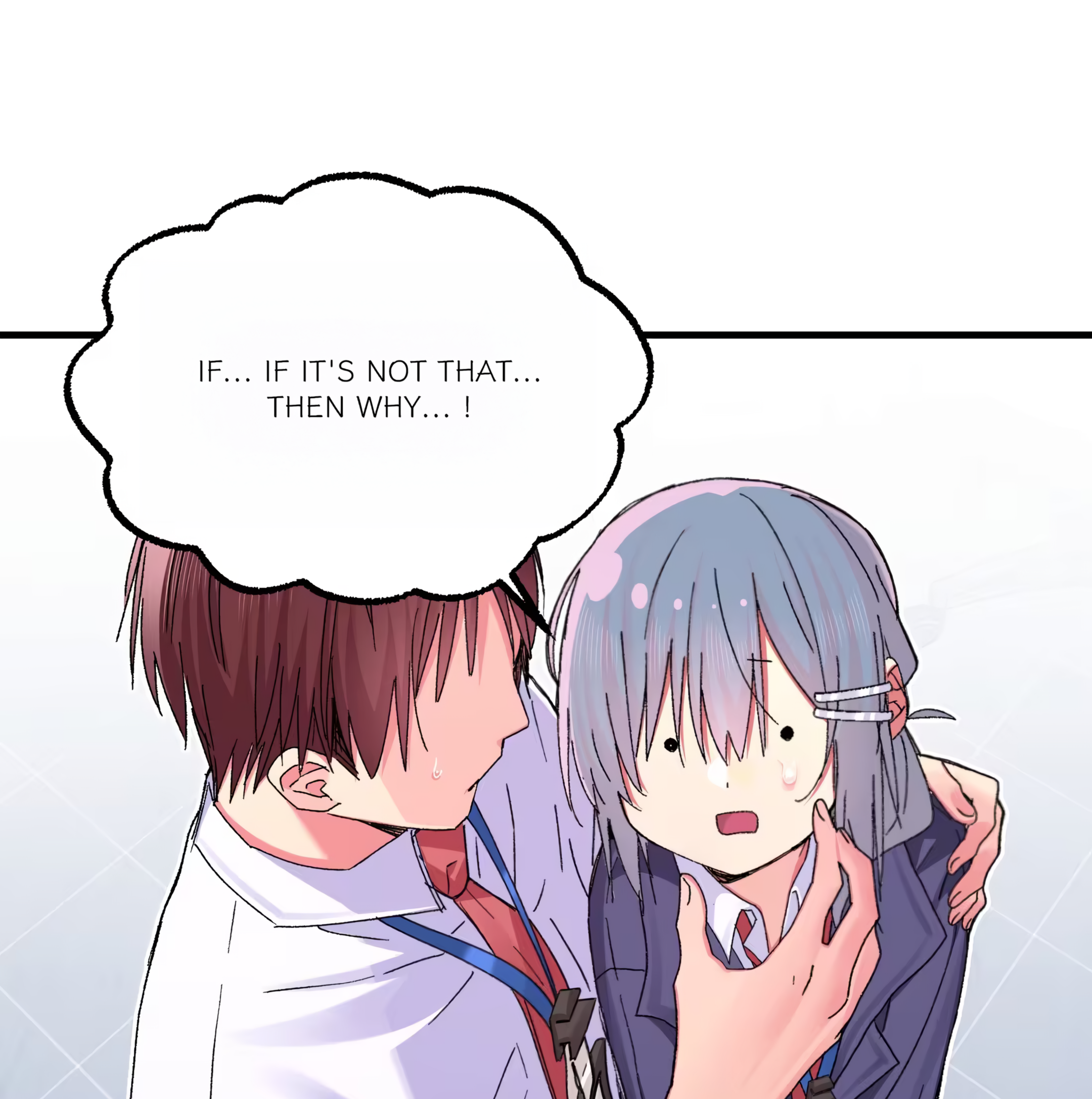 Qián Bèi Jiàng Shì Nán Rén Chapter 4 page 10 - 
