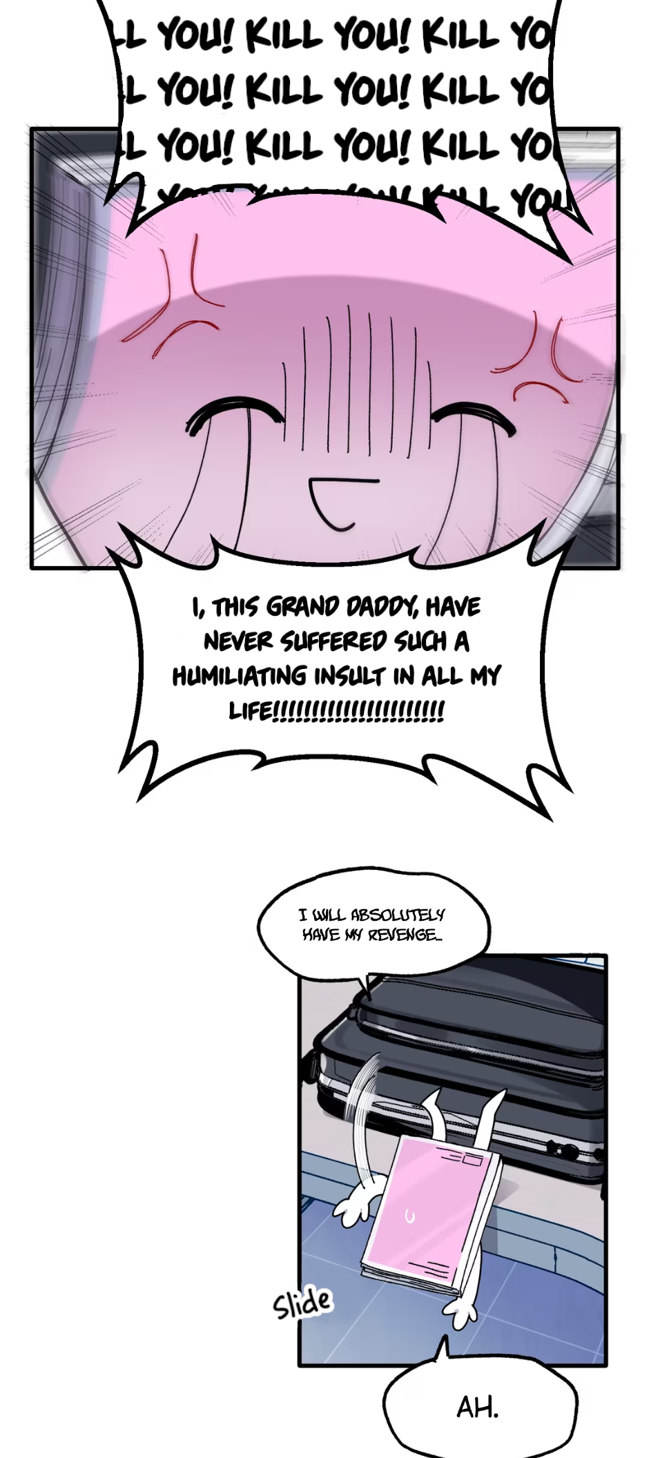 Qián Bèi Jiàng Shì Nán Rén Chapter 5 page 5 - 