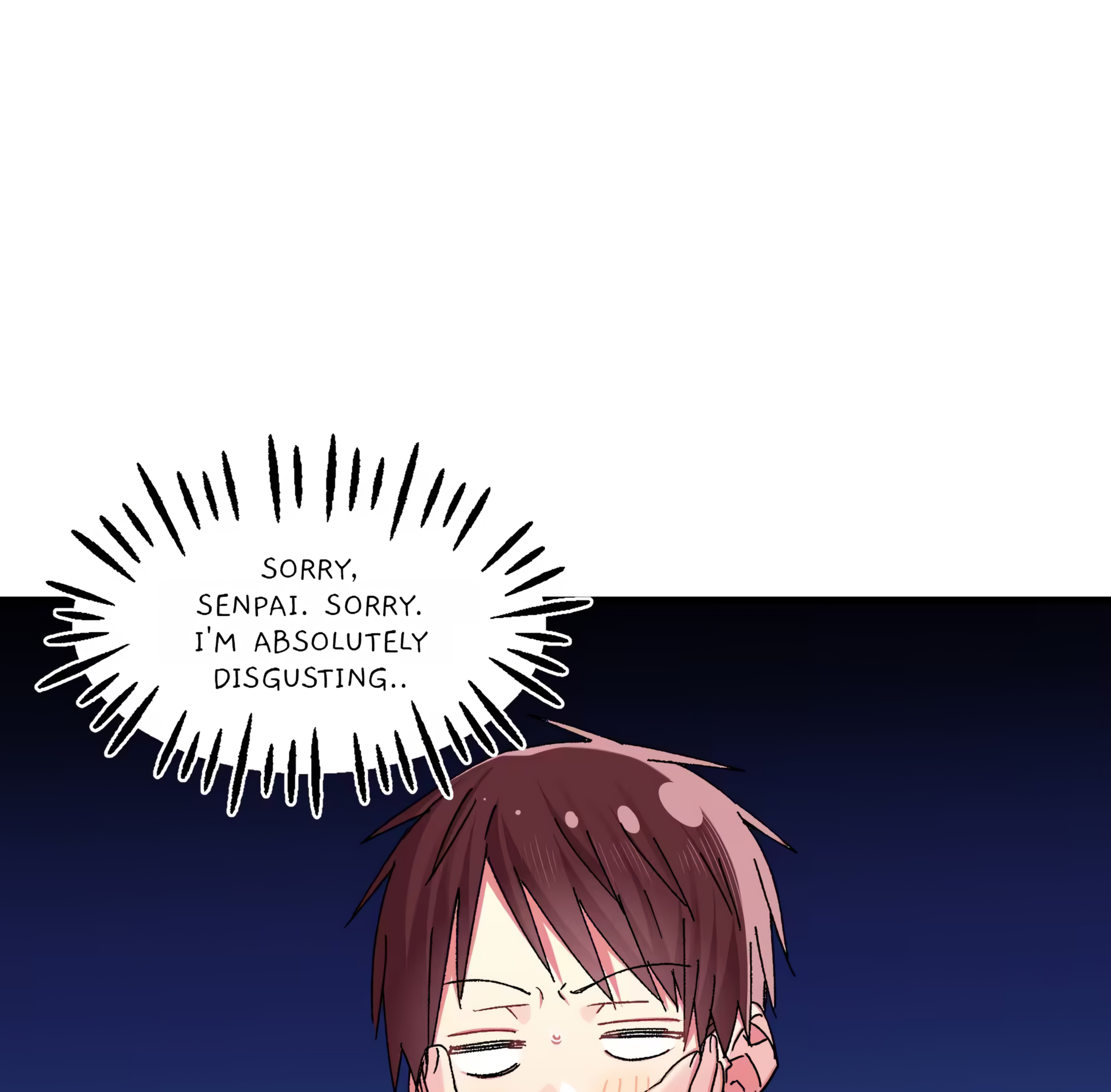 Qián Bèi Jiàng Shì Nán Rén Chapter 6 page 17 - 