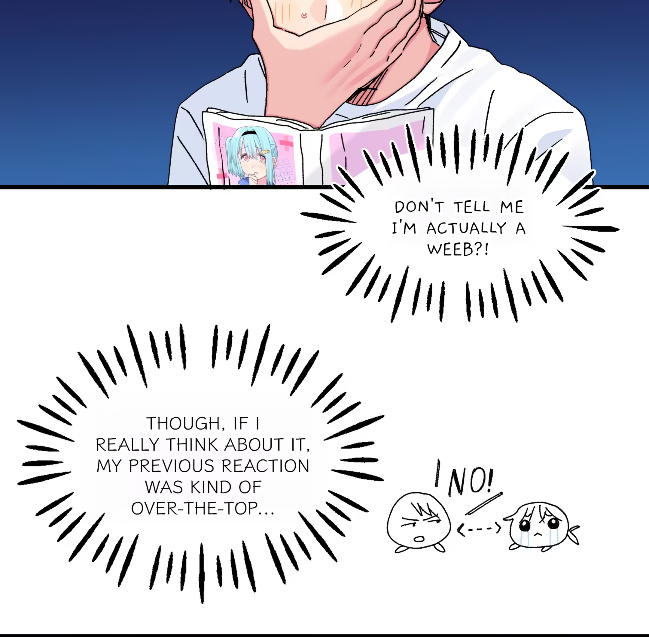 Qián Bèi Jiàng Shì Nán Rén Chapter 6 page 18 - 