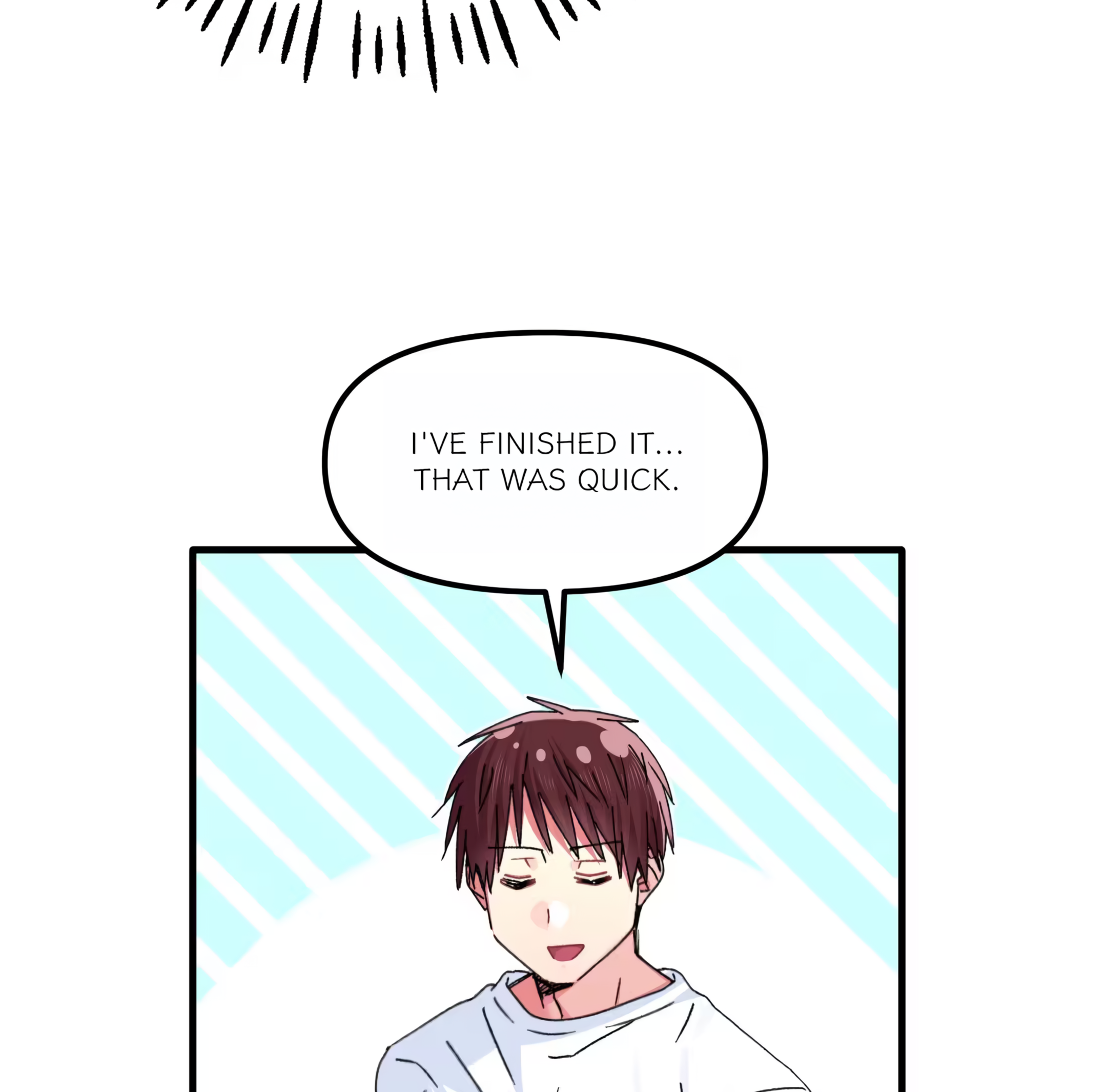 Qián Bèi Jiàng Shì Nán Rén Chapter 6 page 20 - 