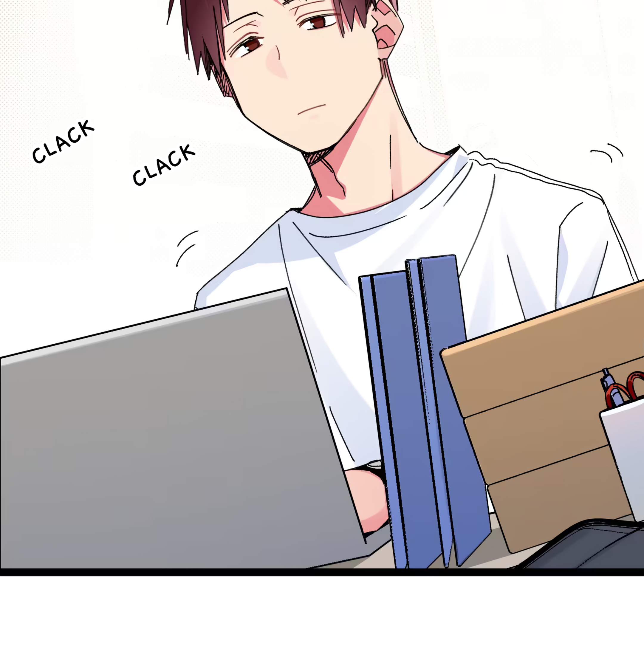 Qián Bèi Jiàng Shì Nán Rén Chapter 6 page 3 - 