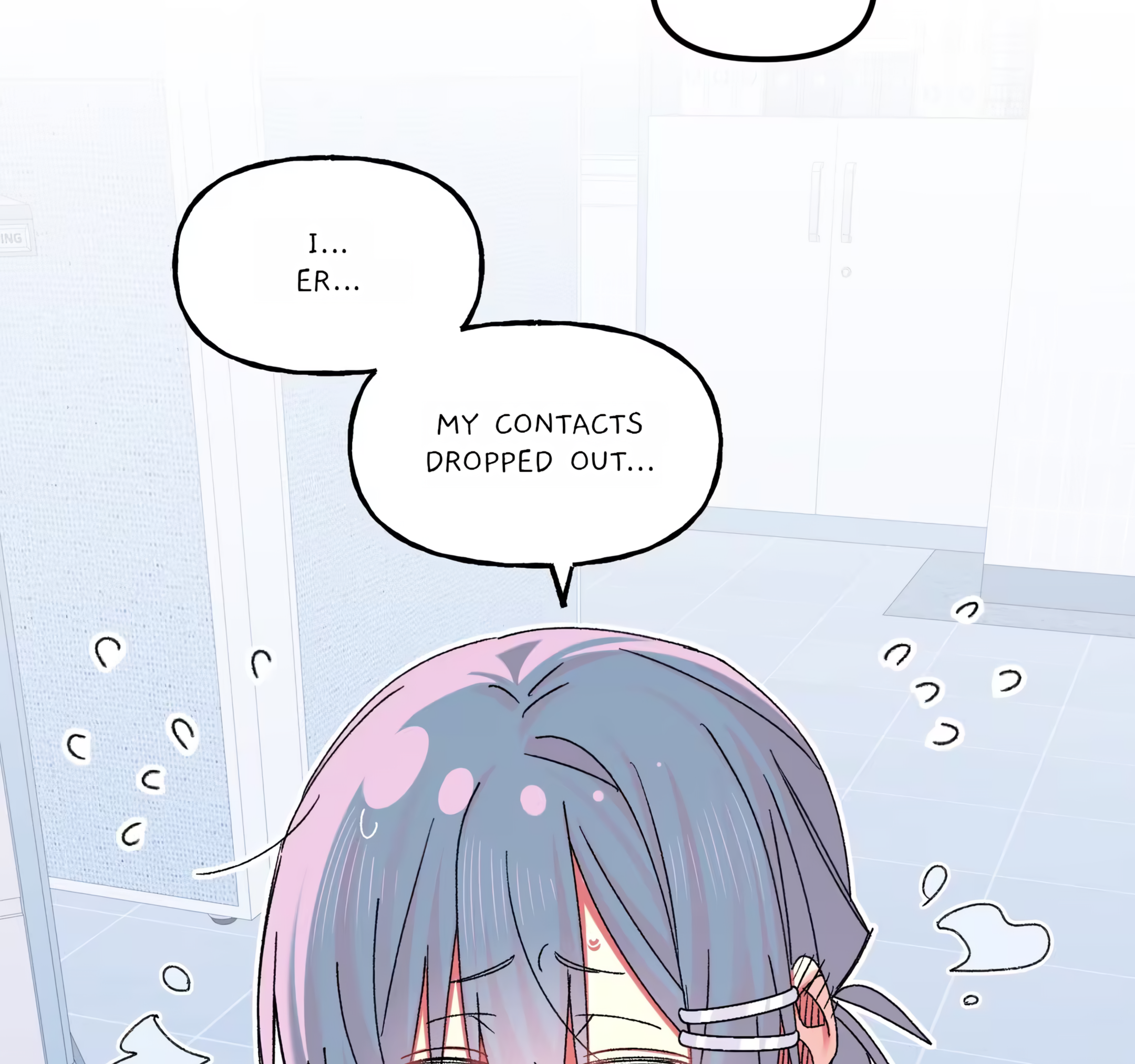 Qián Bèi Jiàng Shì Nán Rén Chapter 6 page 29 - 
