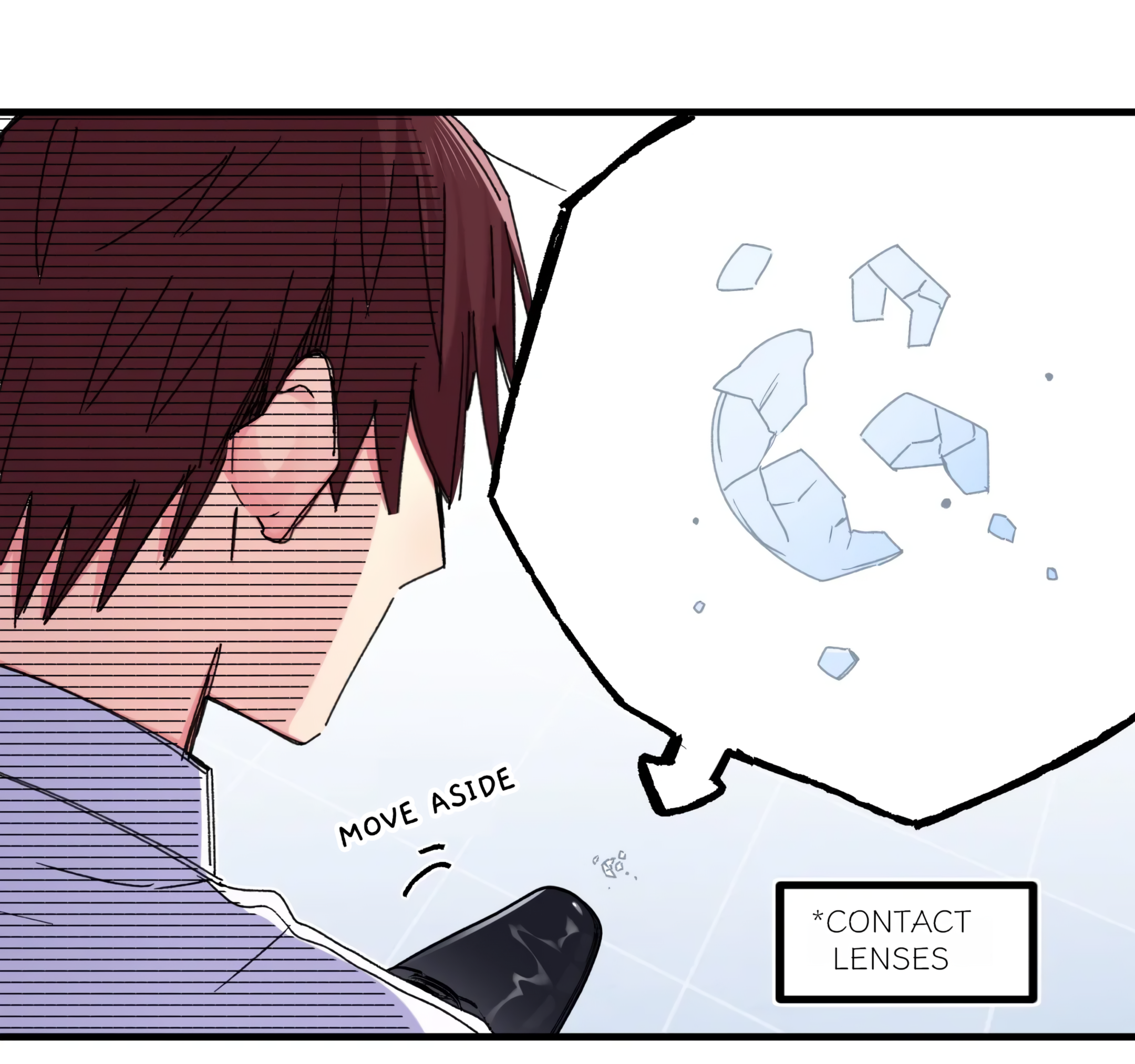 Qián Bèi Jiàng Shì Nán Rén Chapter 6 page 32 - 