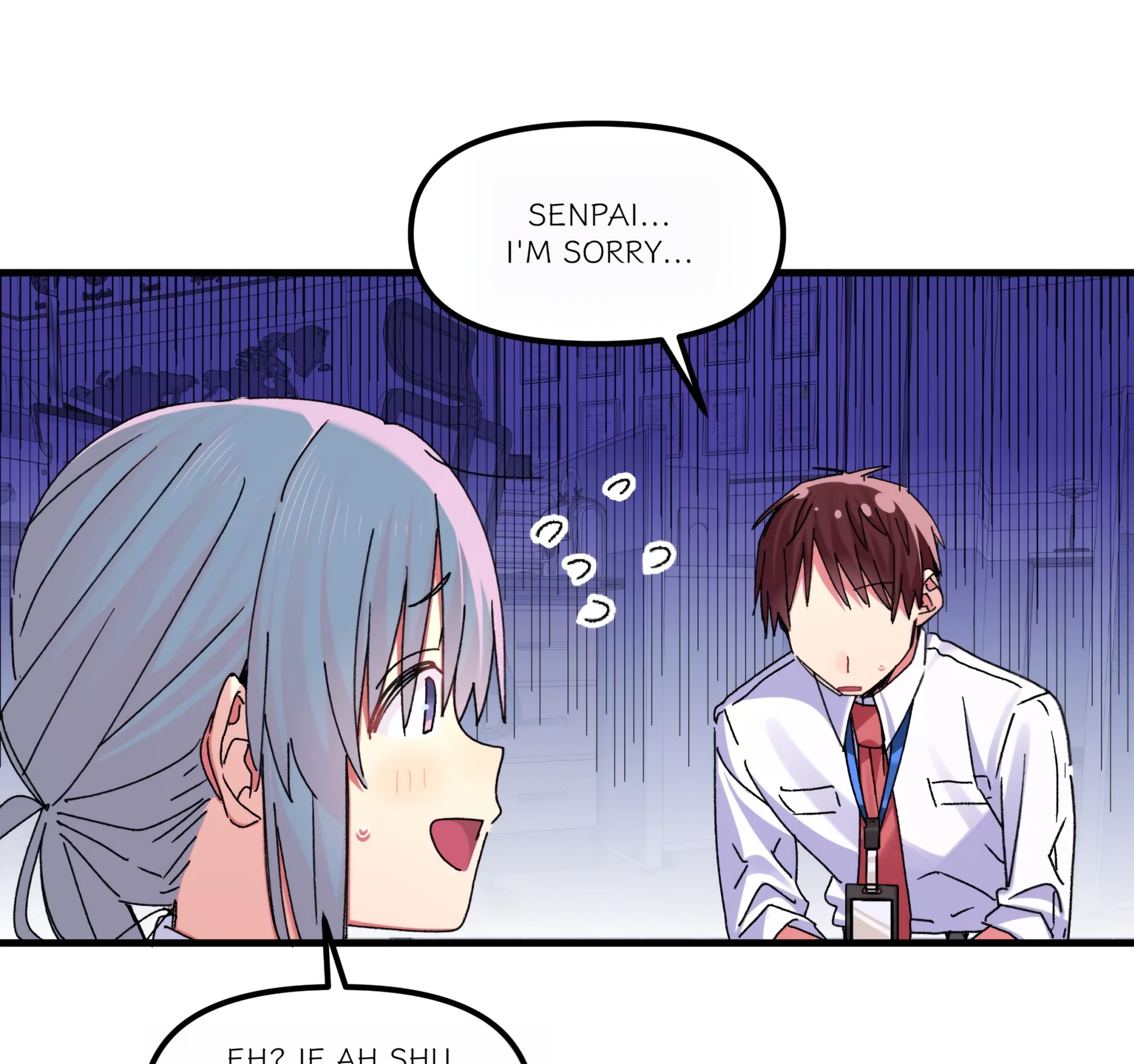 Qián Bèi Jiàng Shì Nán Rén Chapter 6 page 33 - 