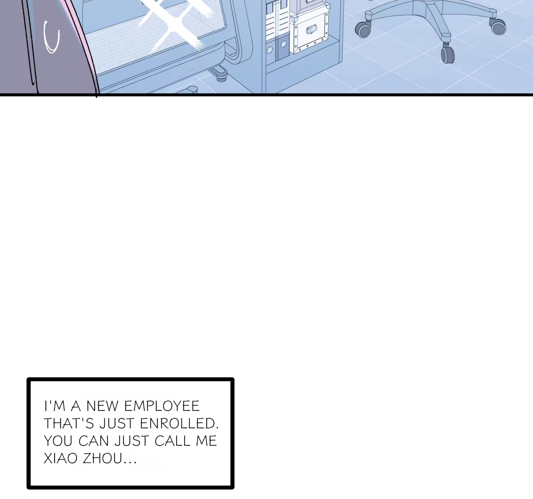 Qián Bèi Jiàng Shì Nán Rén Chapter 6 page 36 - 