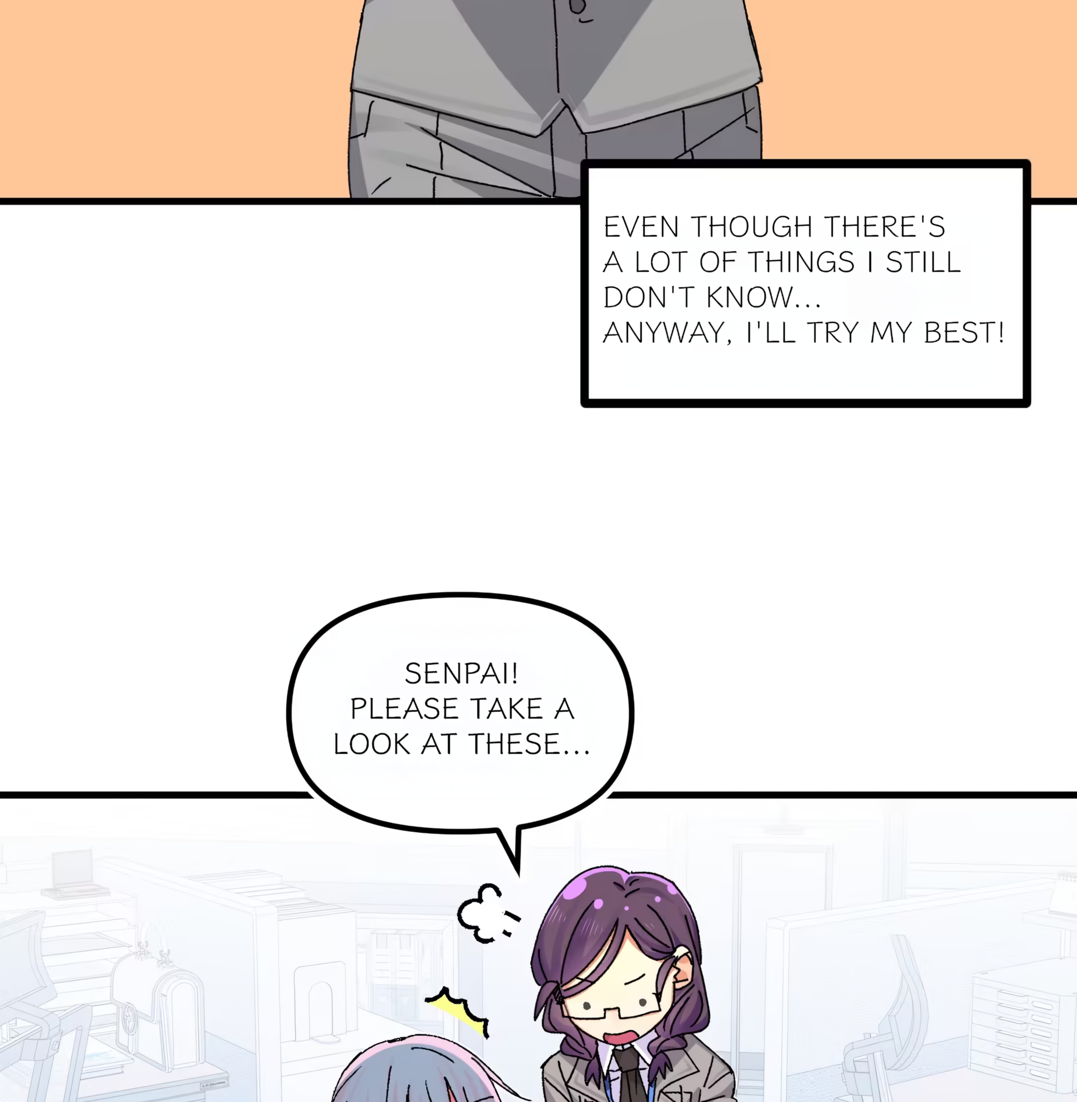 Qián Bèi Jiàng Shì Nán Rén Chapter 6 page 38 - 