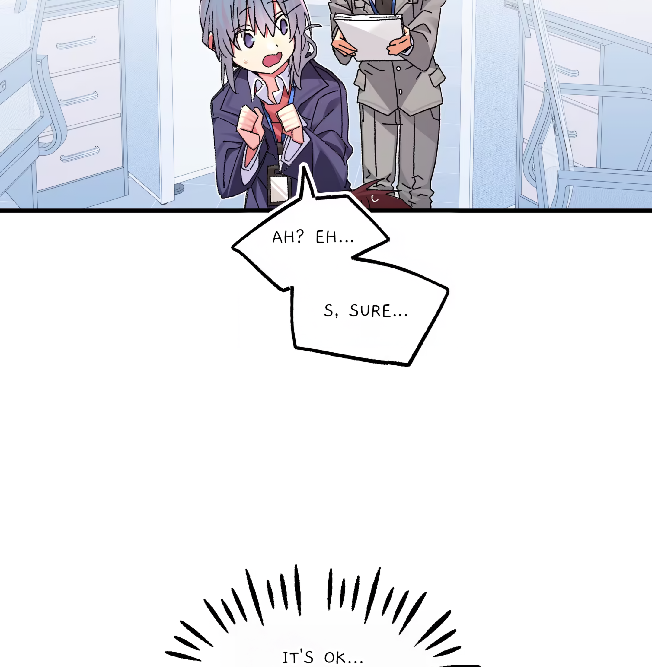 Qián Bèi Jiàng Shì Nán Rén Chapter 6 page 39 - 