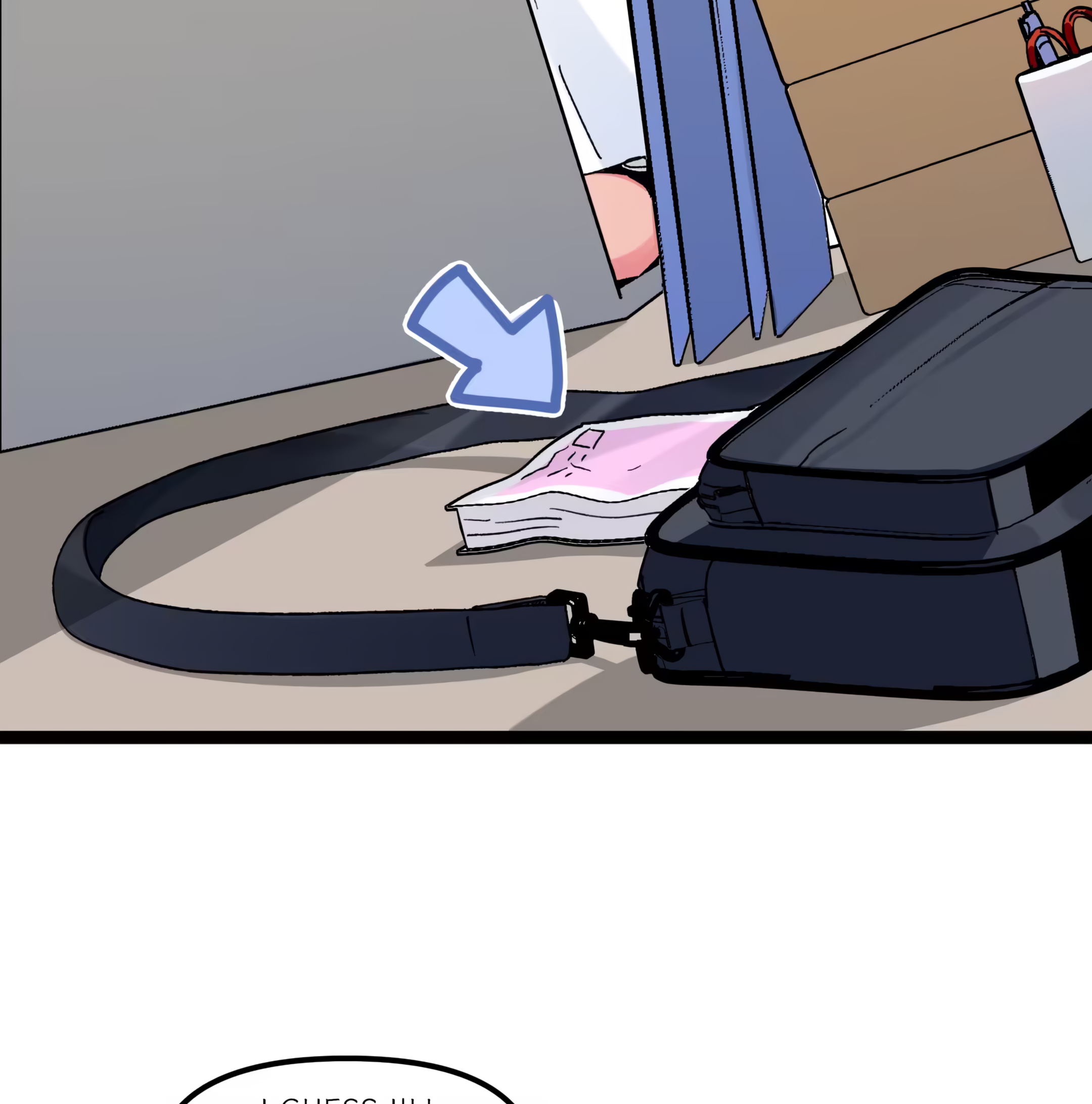 Qián Bèi Jiàng Shì Nán Rén Chapter 6 page 5 - 