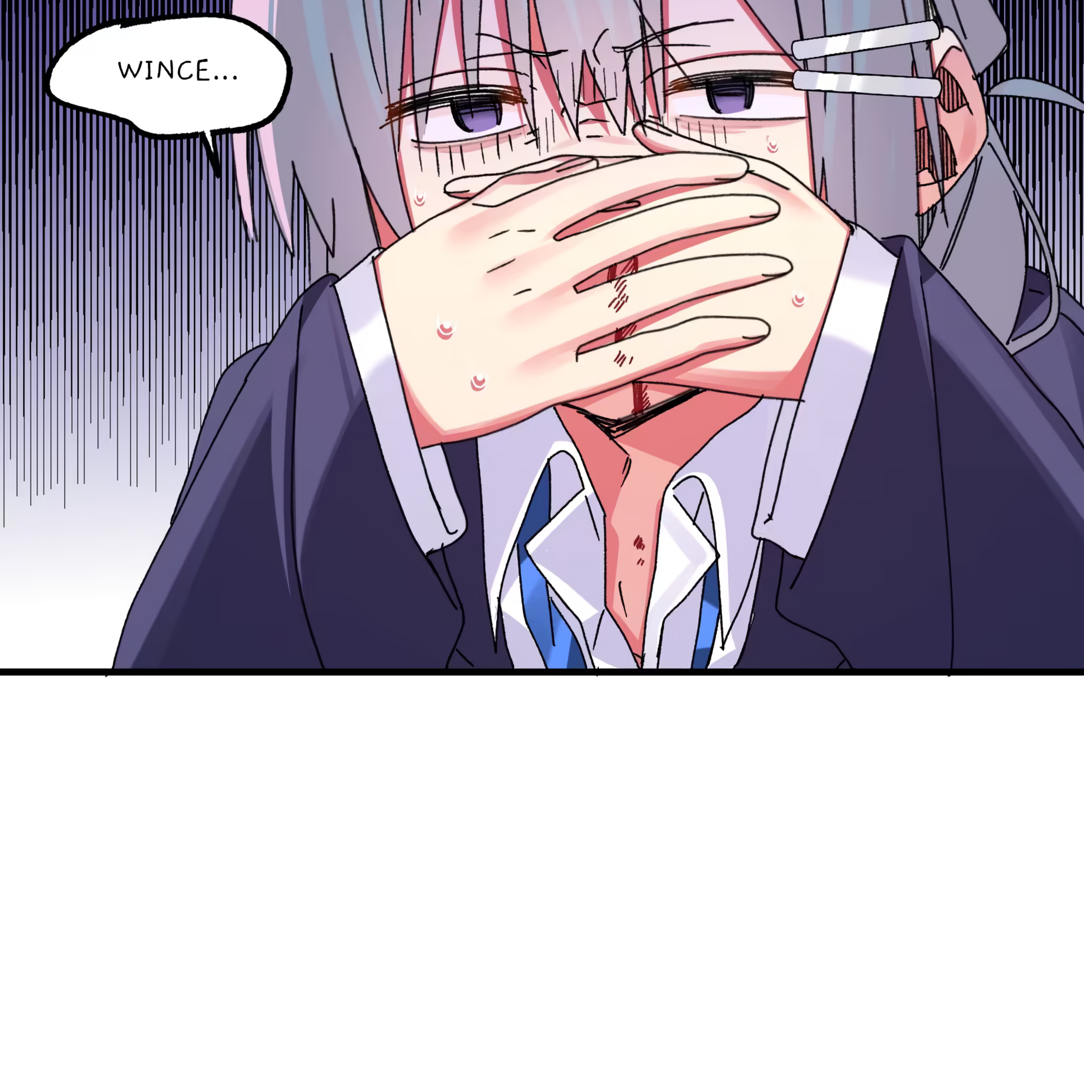 Qián Bèi Jiàng Shì Nán Rén Chapter 6 page 49 - 