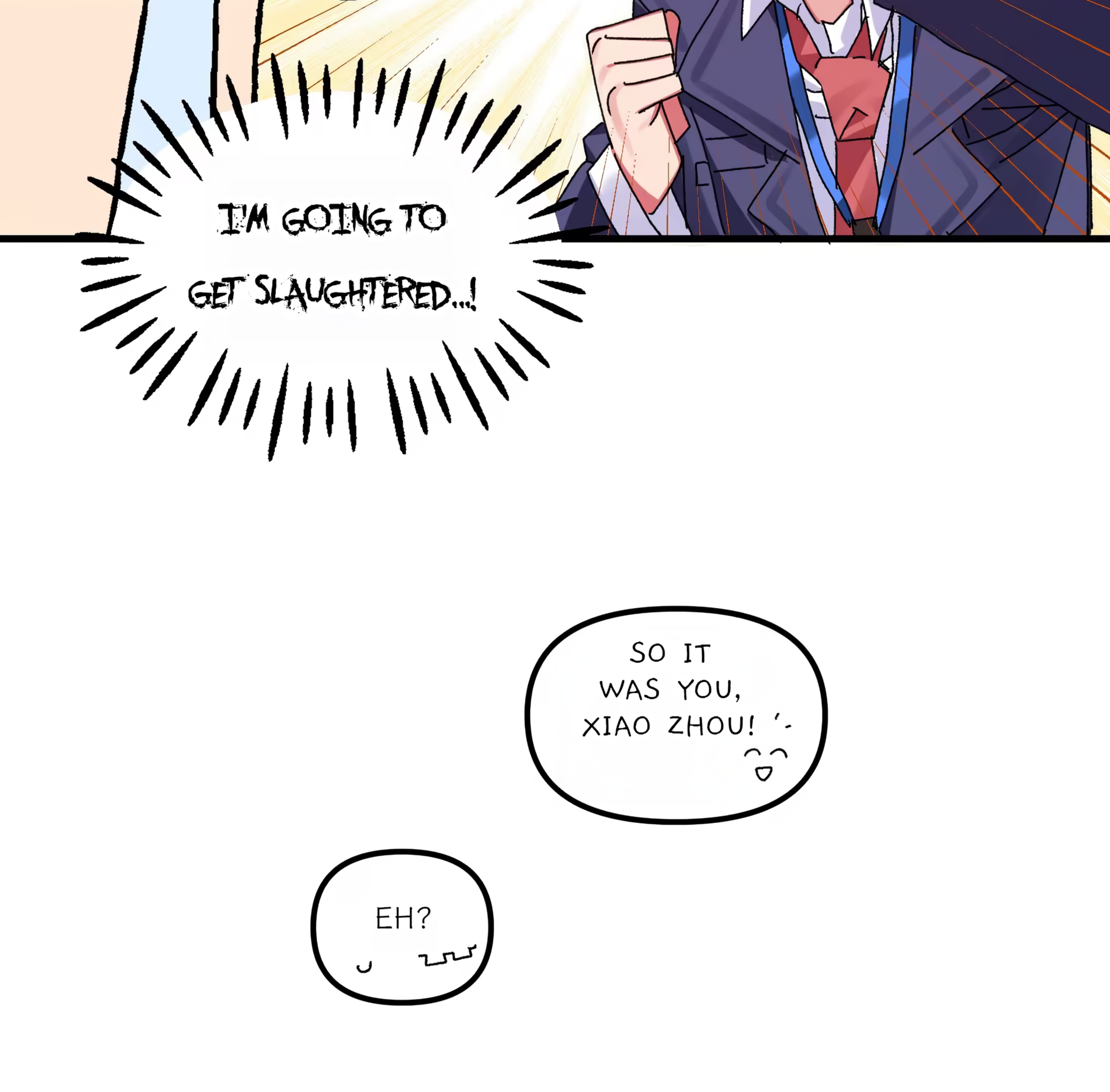 Qián Bèi Jiàng Shì Nán Rén Chapter 6 page 52 - 