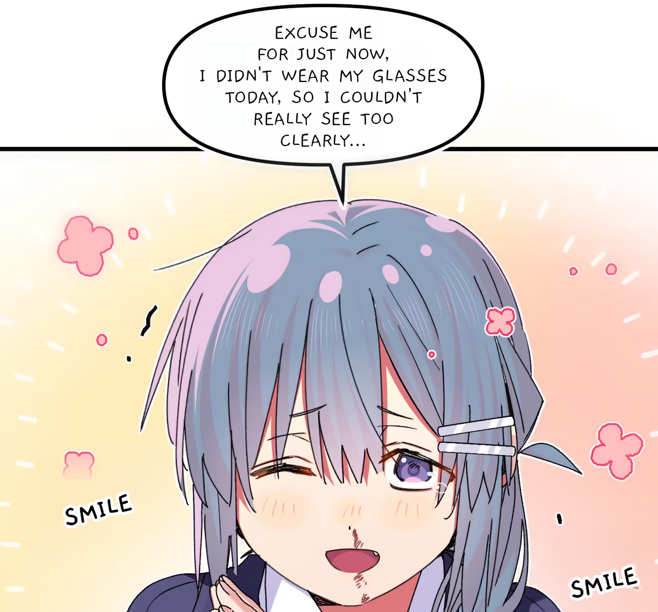 Qián Bèi Jiàng Shì Nán Rén Chapter 6 page 53 - 