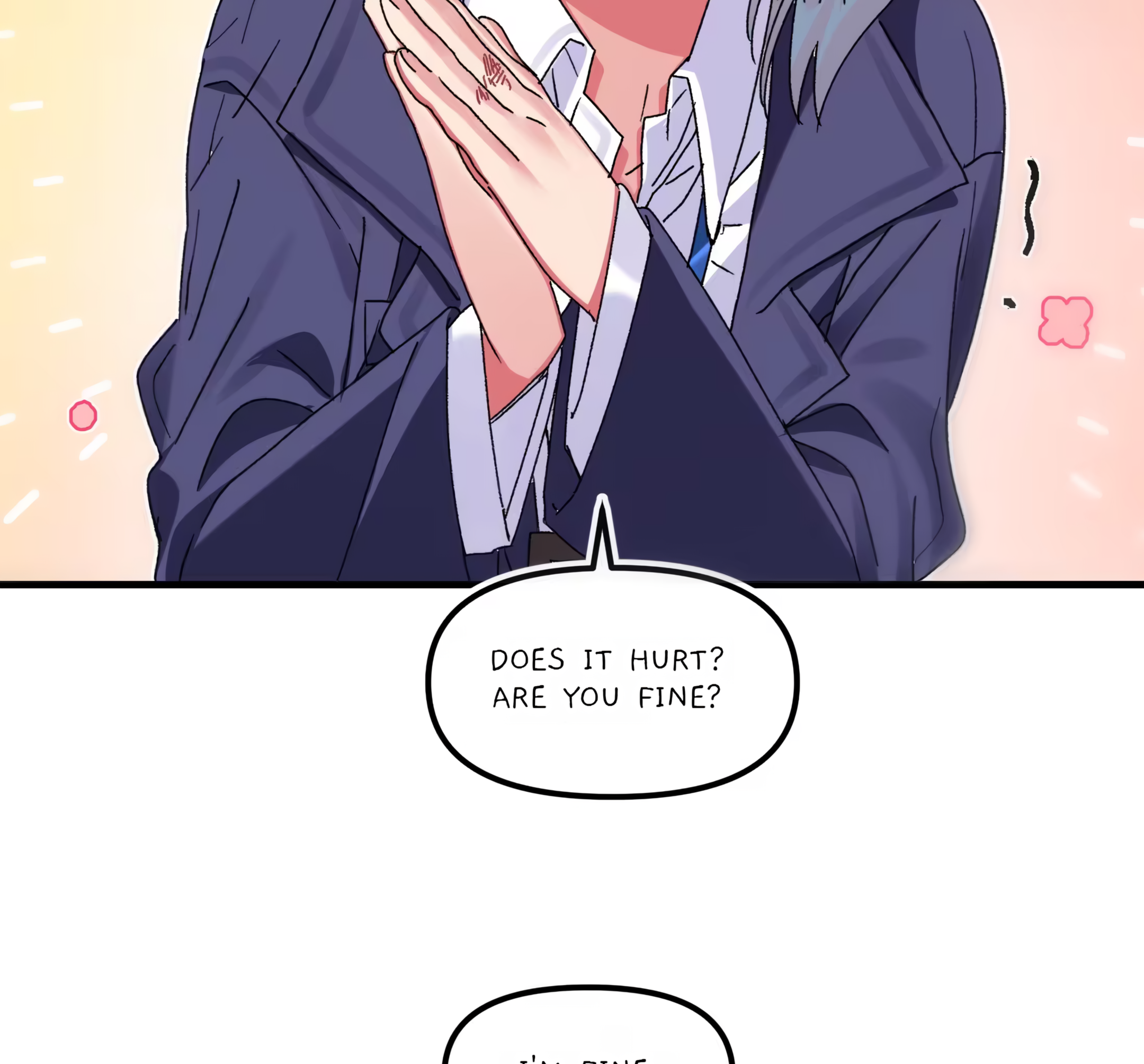 Qián Bèi Jiàng Shì Nán Rén Chapter 6 page 54 - 