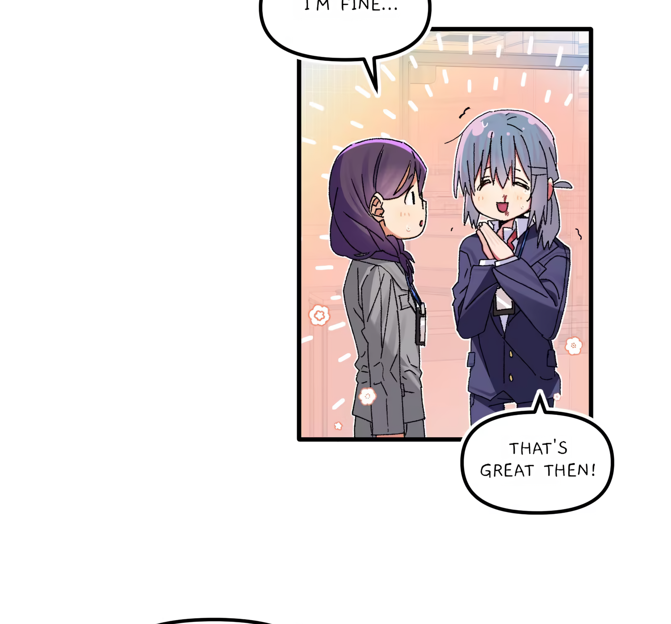 Qián Bèi Jiàng Shì Nán Rén Chapter 6 page 55 - 