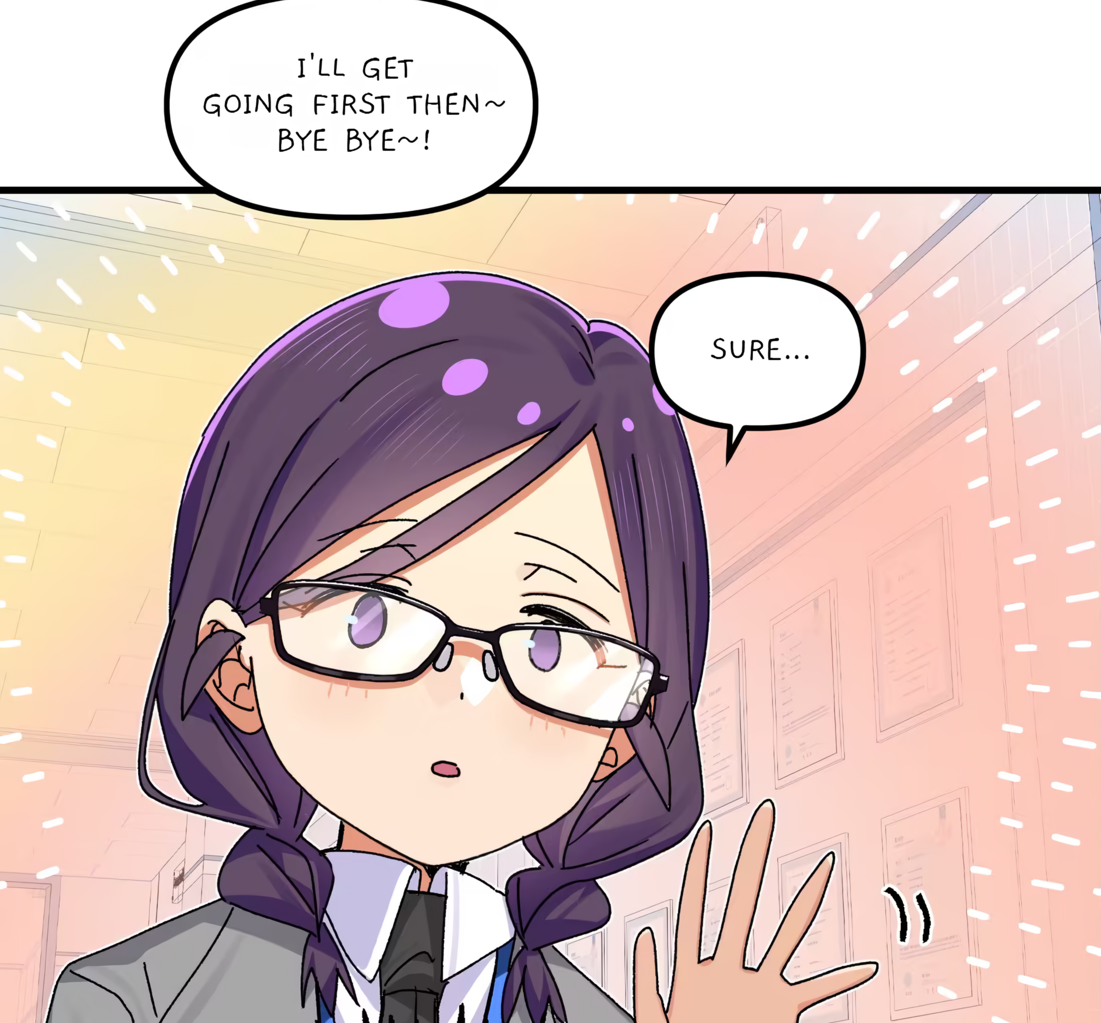Qián Bèi Jiàng Shì Nán Rén Chapter 6 page 56 - 