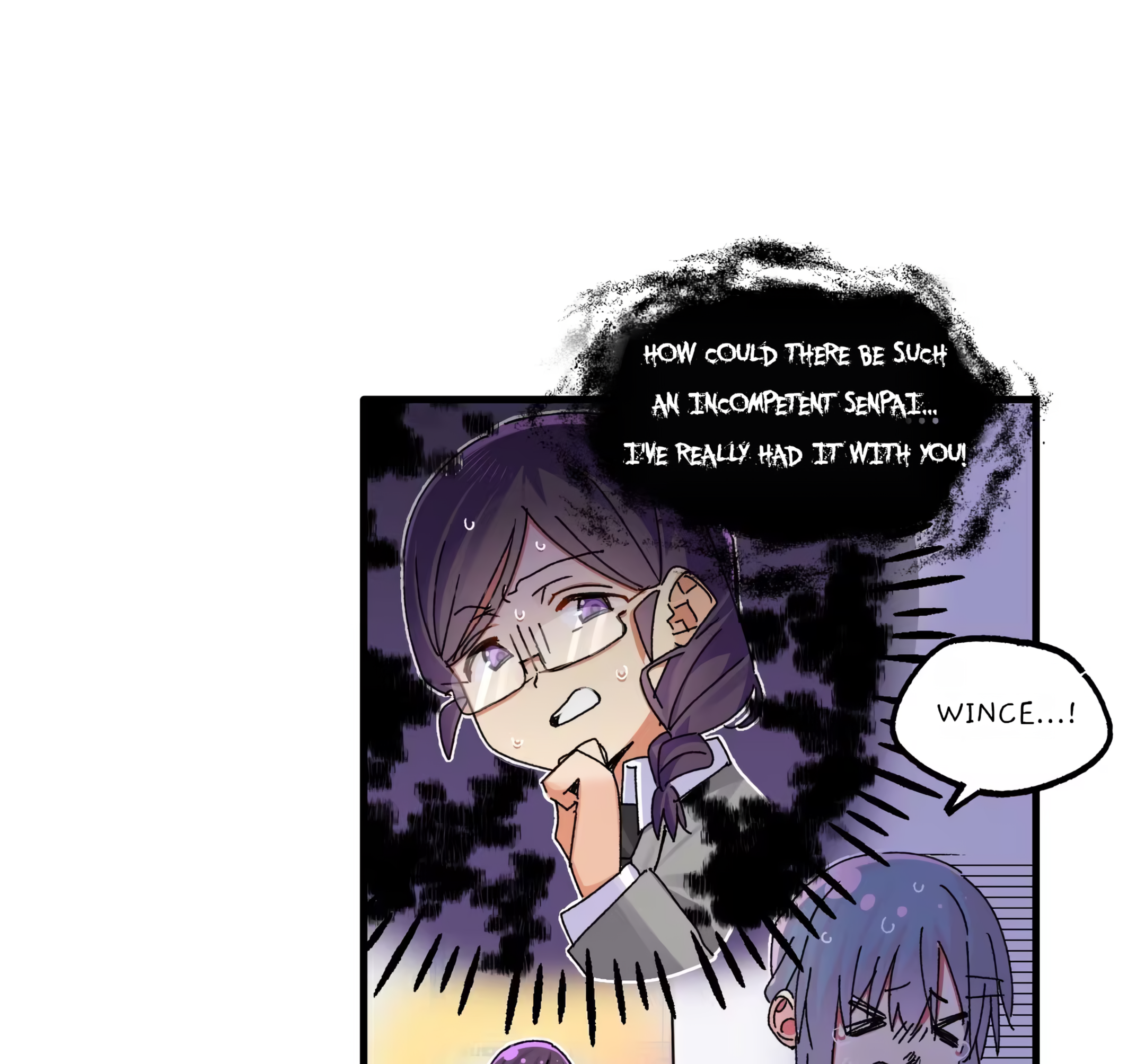 Qián Bèi Jiàng Shì Nán Rén Chapter 6 page 58 - 