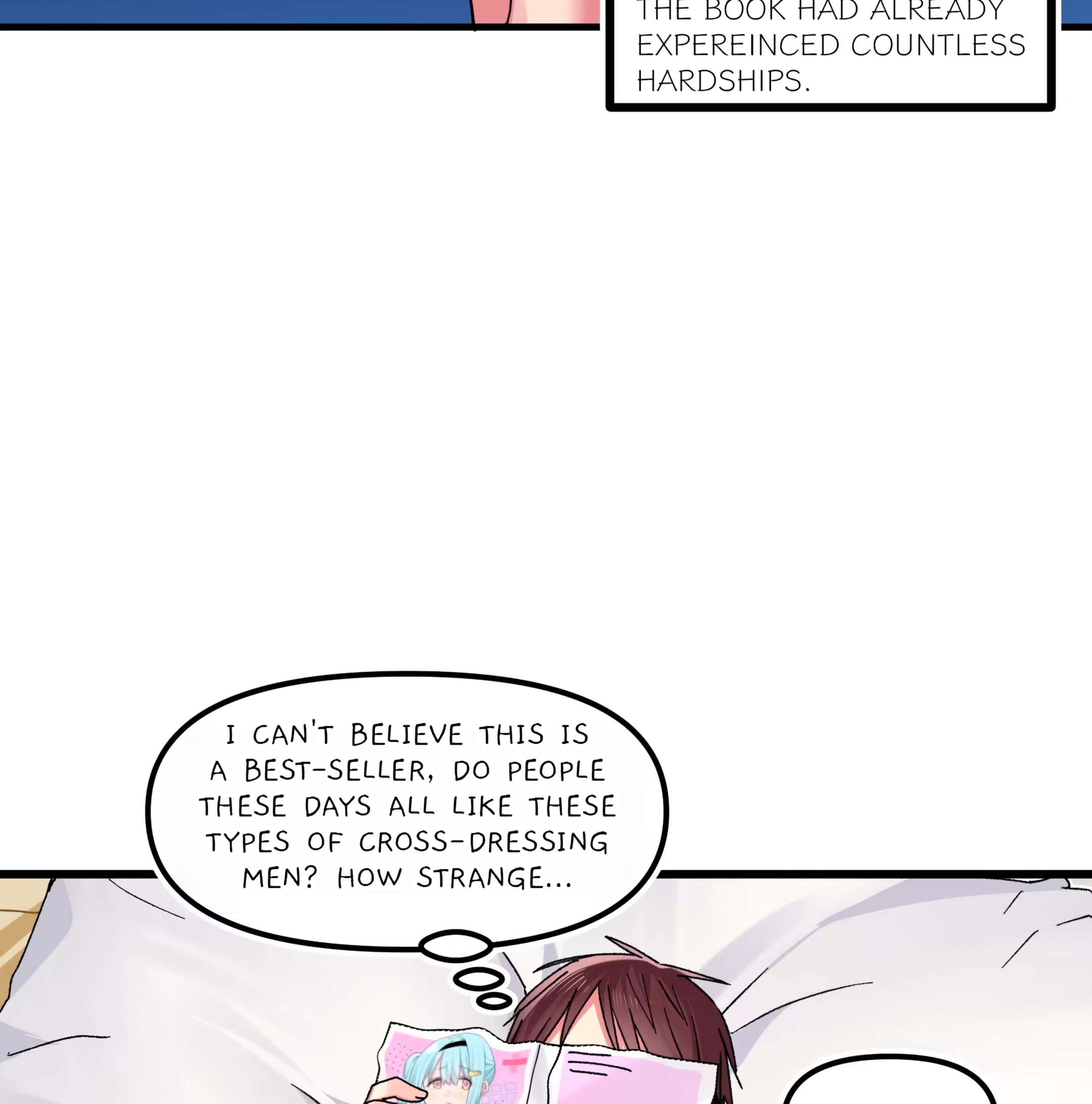 Qián Bèi Jiàng Shì Nán Rén Chapter 6 page 8 - 