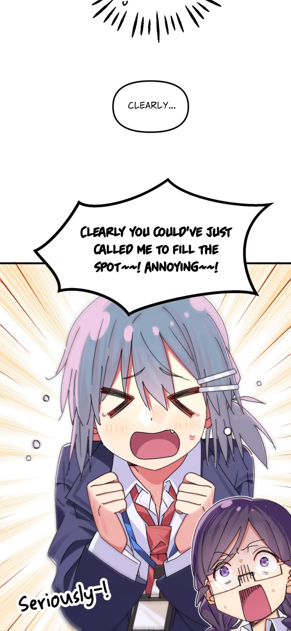 Qián Bèi Jiàng Shì Nán Rén Chapter 7 page 16 - 