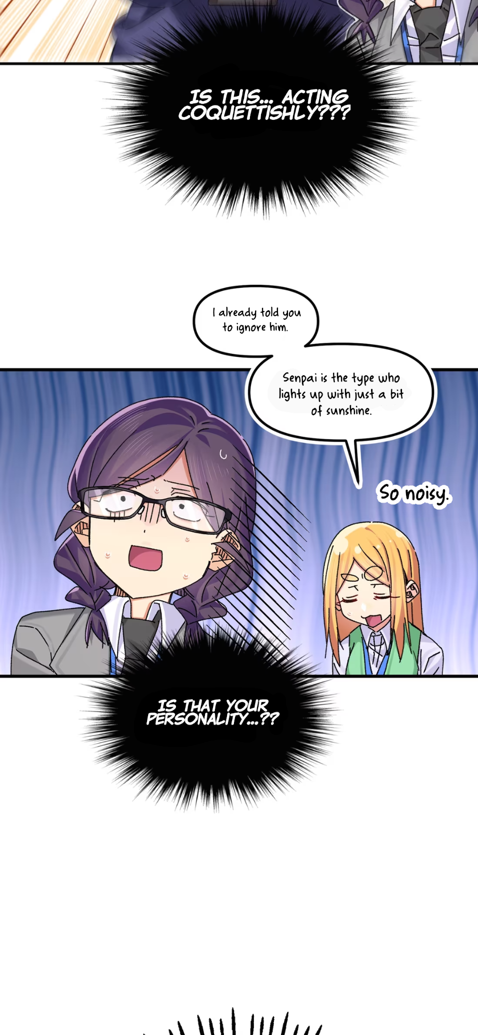 Qián Bèi Jiàng Shì Nán Rén Chapter 7 page 17 - 