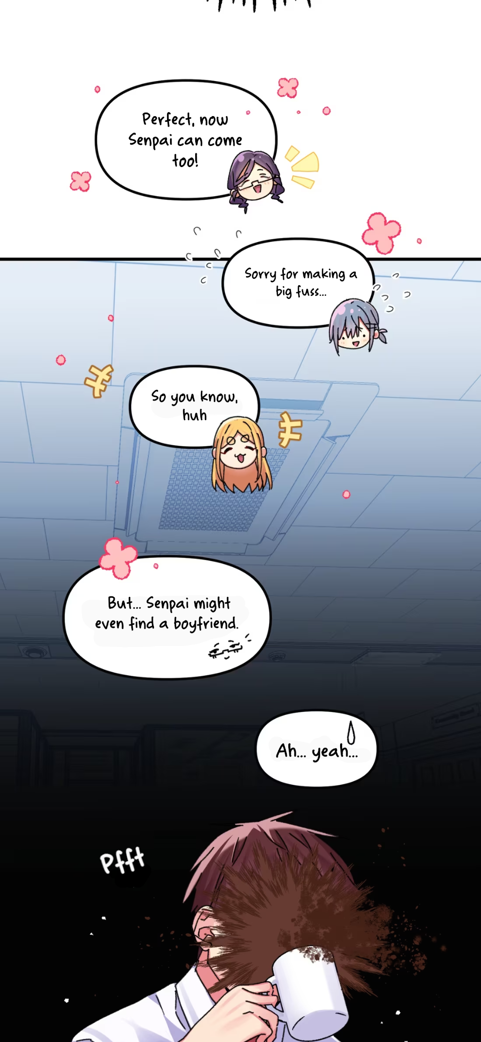 Qián Bèi Jiàng Shì Nán Rén Chapter 7 page 20 - 