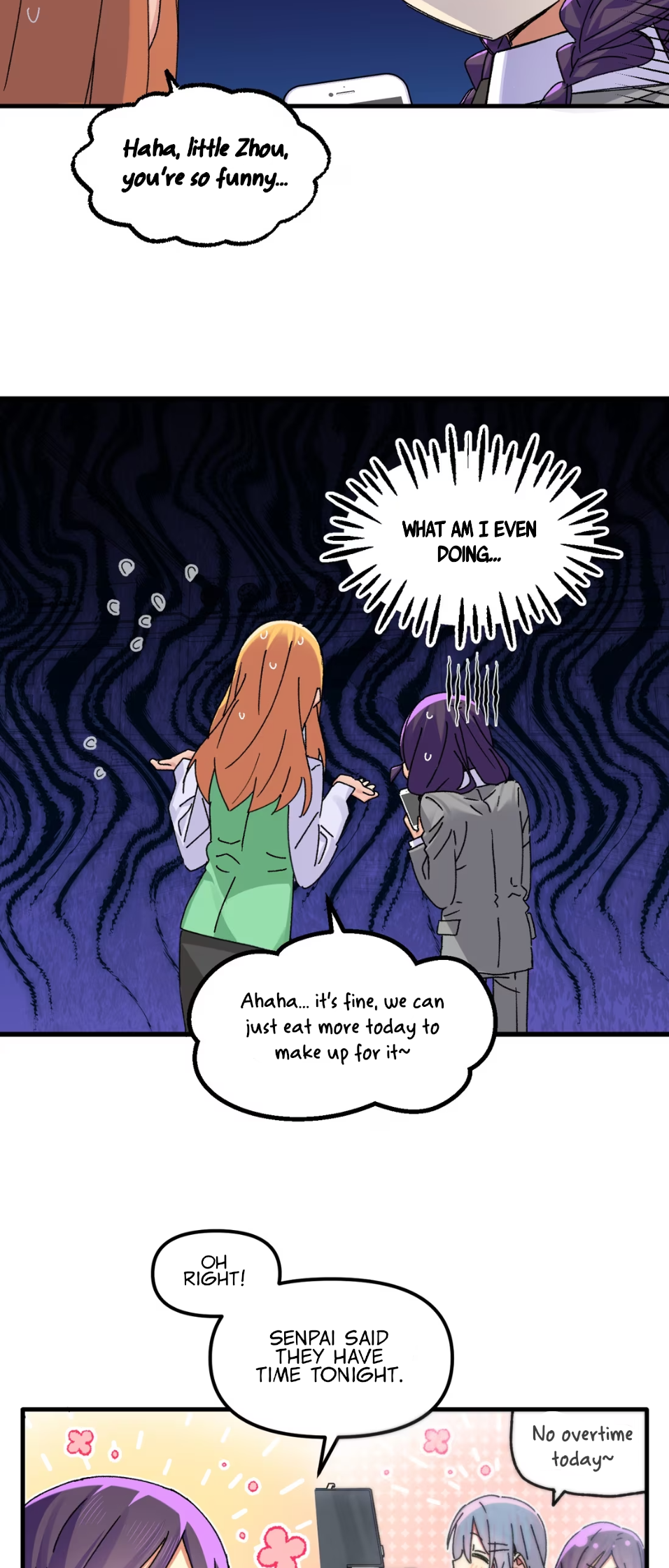 Qián Bèi Jiàng Shì Nán Rén Chapter 7 page 6 - 