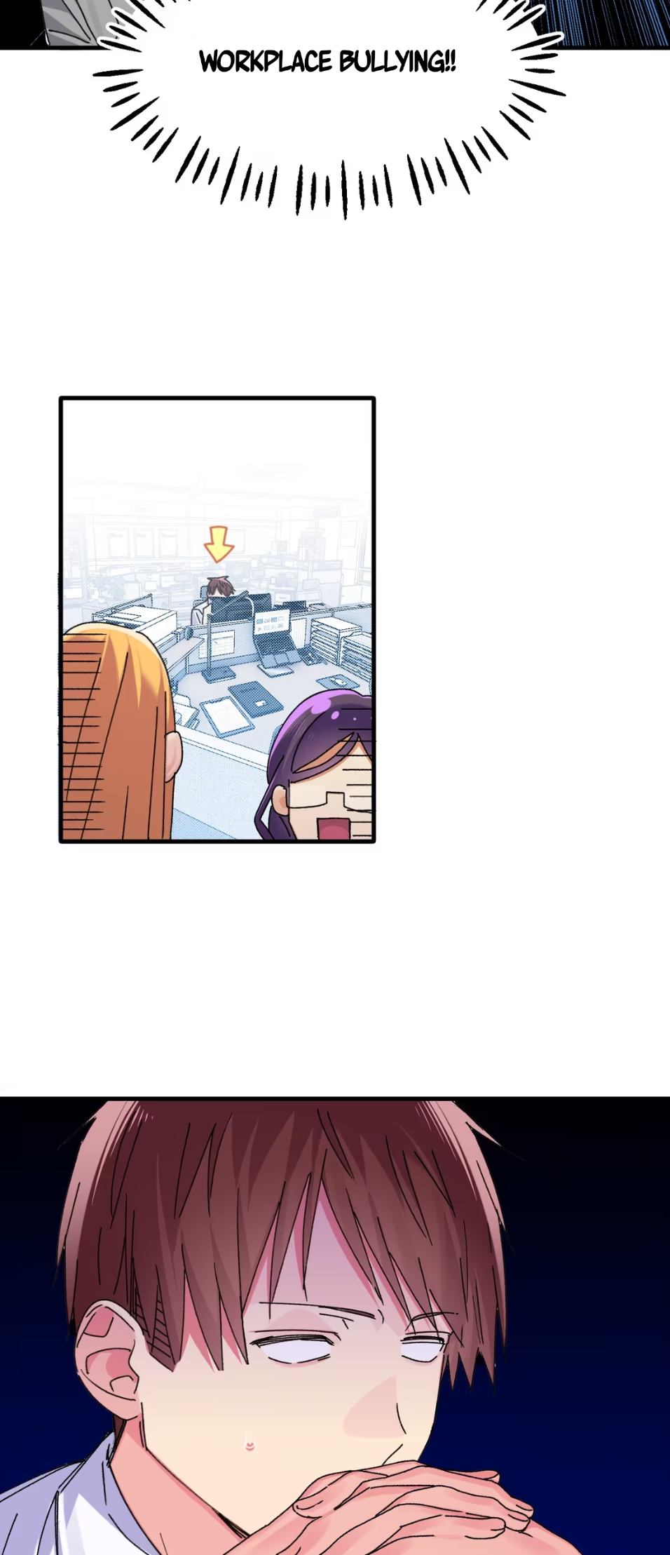 Qián Bèi Jiàng Shì Nán Rén Chapter 7 page 10 - 