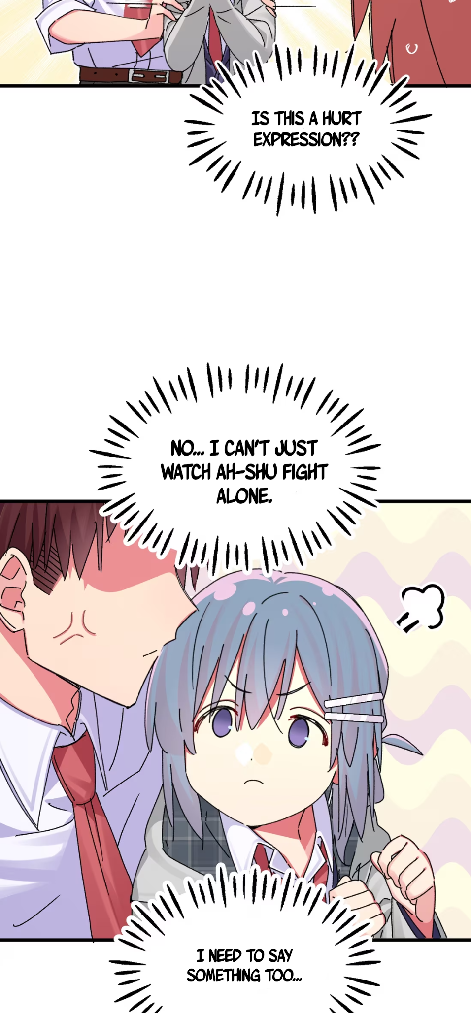 Qián Bèi Jiàng Shì Nán Rén Chapter 8 page 15 - 