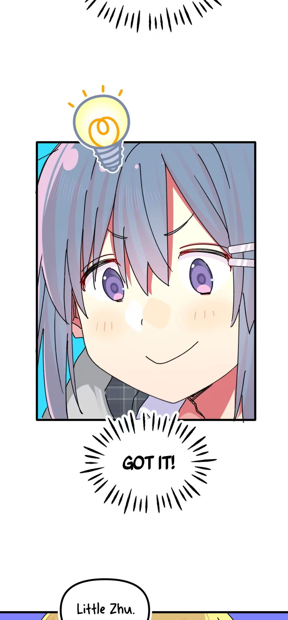 Qián Bèi Jiàng Shì Nán Rén Chapter 8 page 16 - 