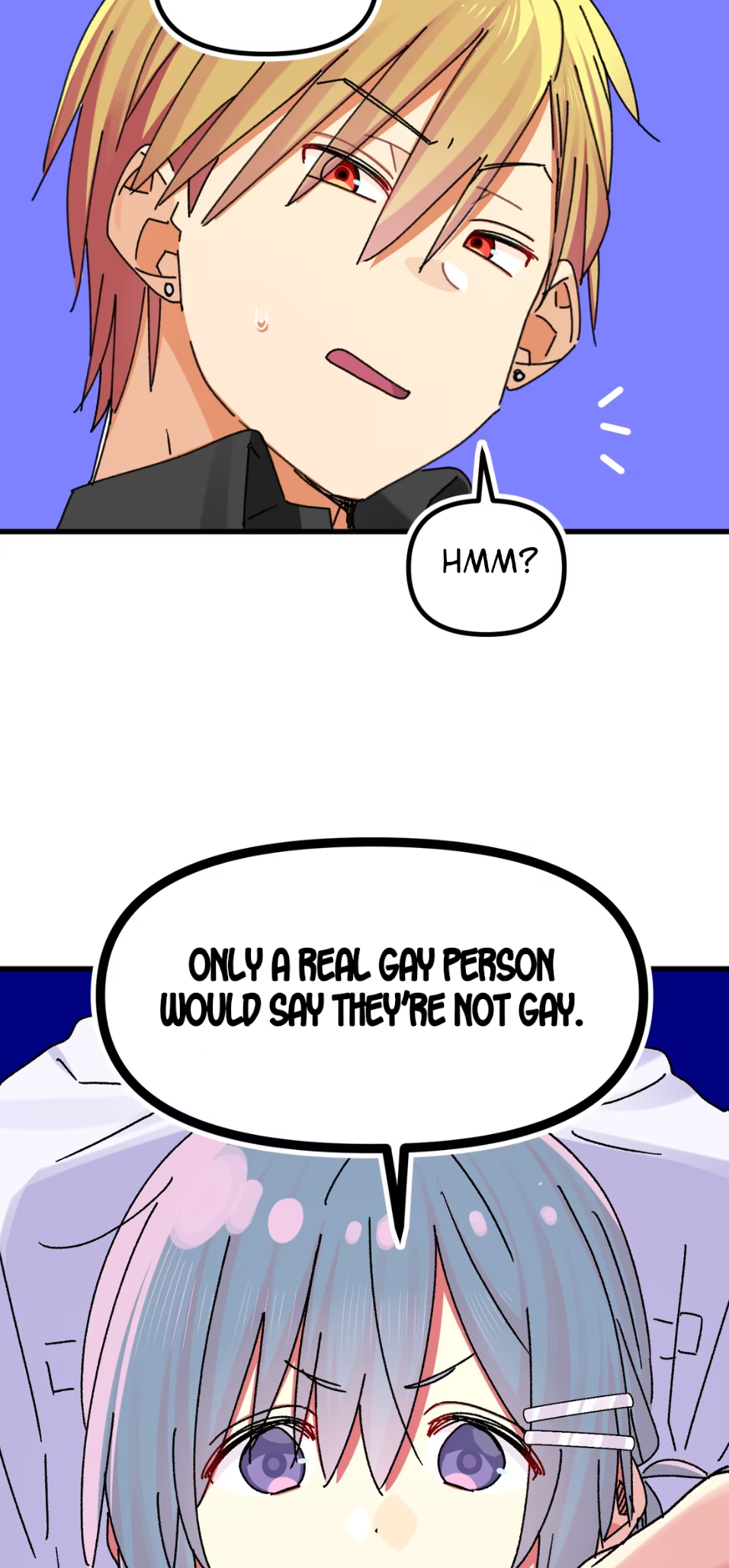 Qián Bèi Jiàng Shì Nán Rén Chapter 8 page 17 - 