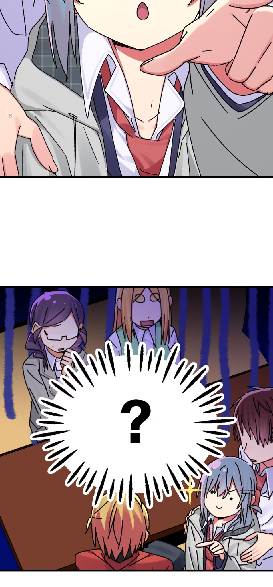 Qián Bèi Jiàng Shì Nán Rén Chapter 8 page 18 - 