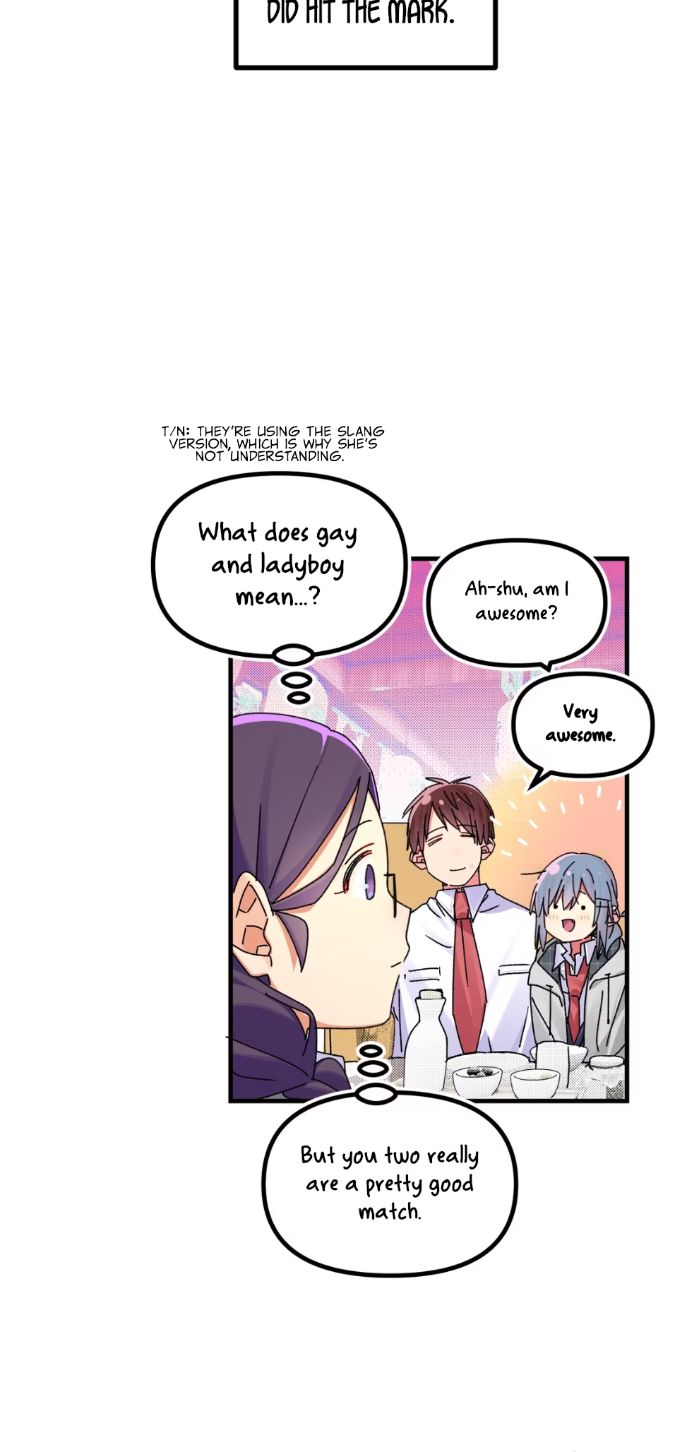 Qián Bèi Jiàng Shì Nán Rén Chapter 8 page 22 - 