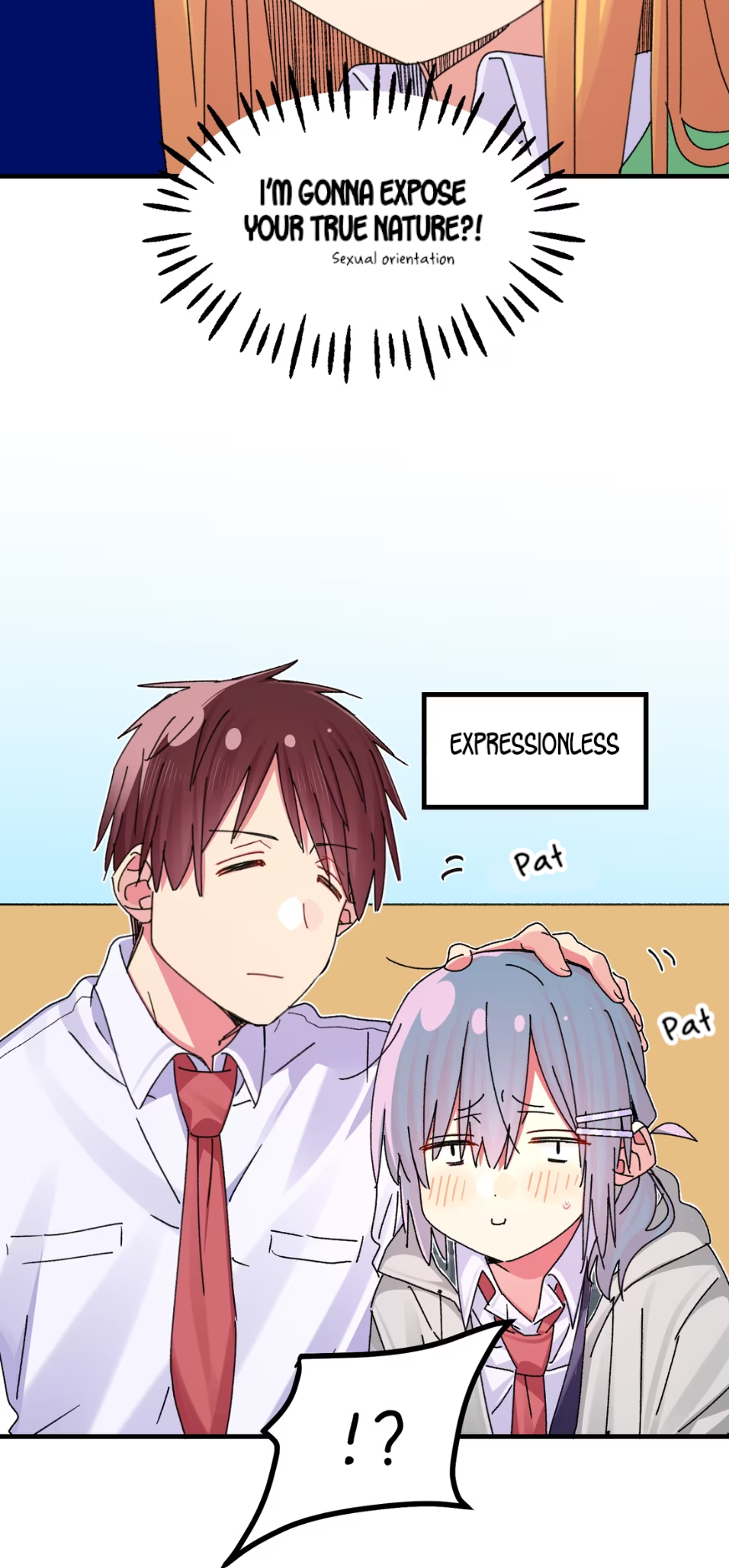 Qián Bèi Jiàng Shì Nán Rén Chapter 9 page 13 - 