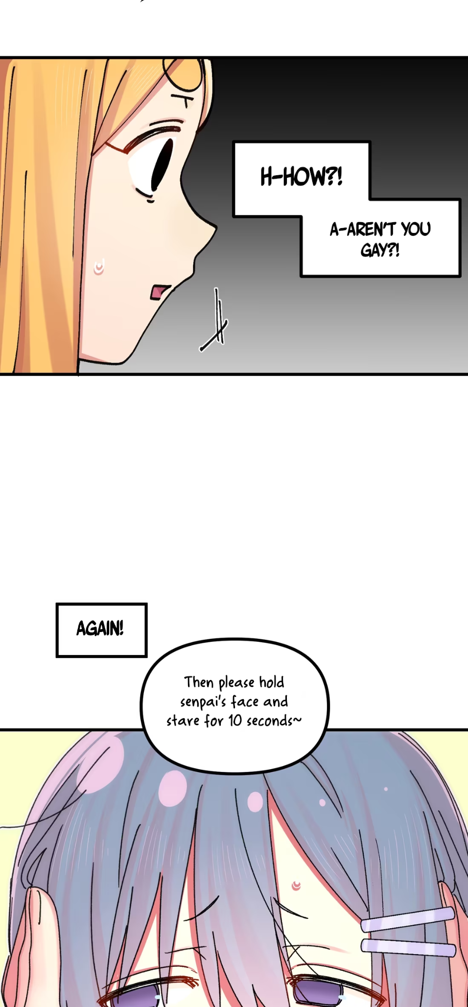 Qián Bèi Jiàng Shì Nán Rén Chapter 9 page 14 - 