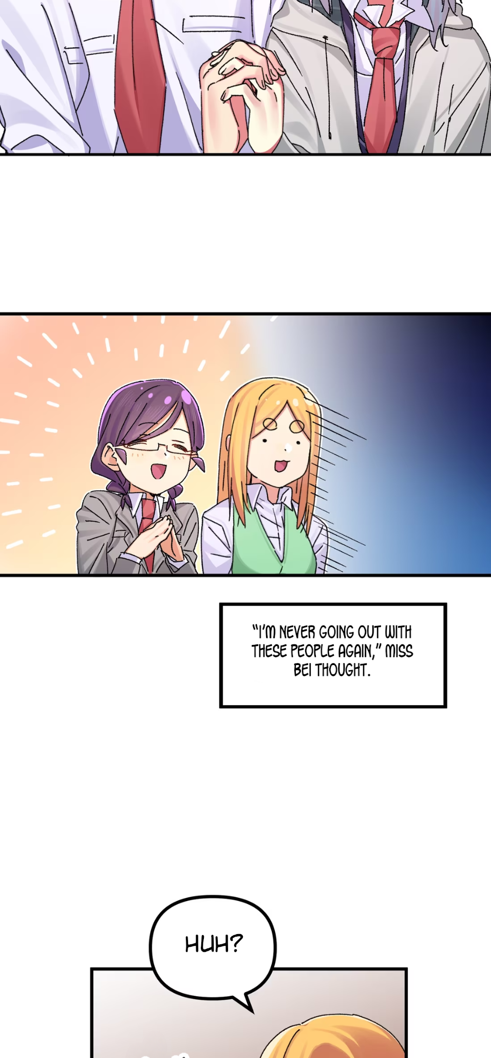 Qián Bèi Jiàng Shì Nán Rén Chapter 9 page 23 - 