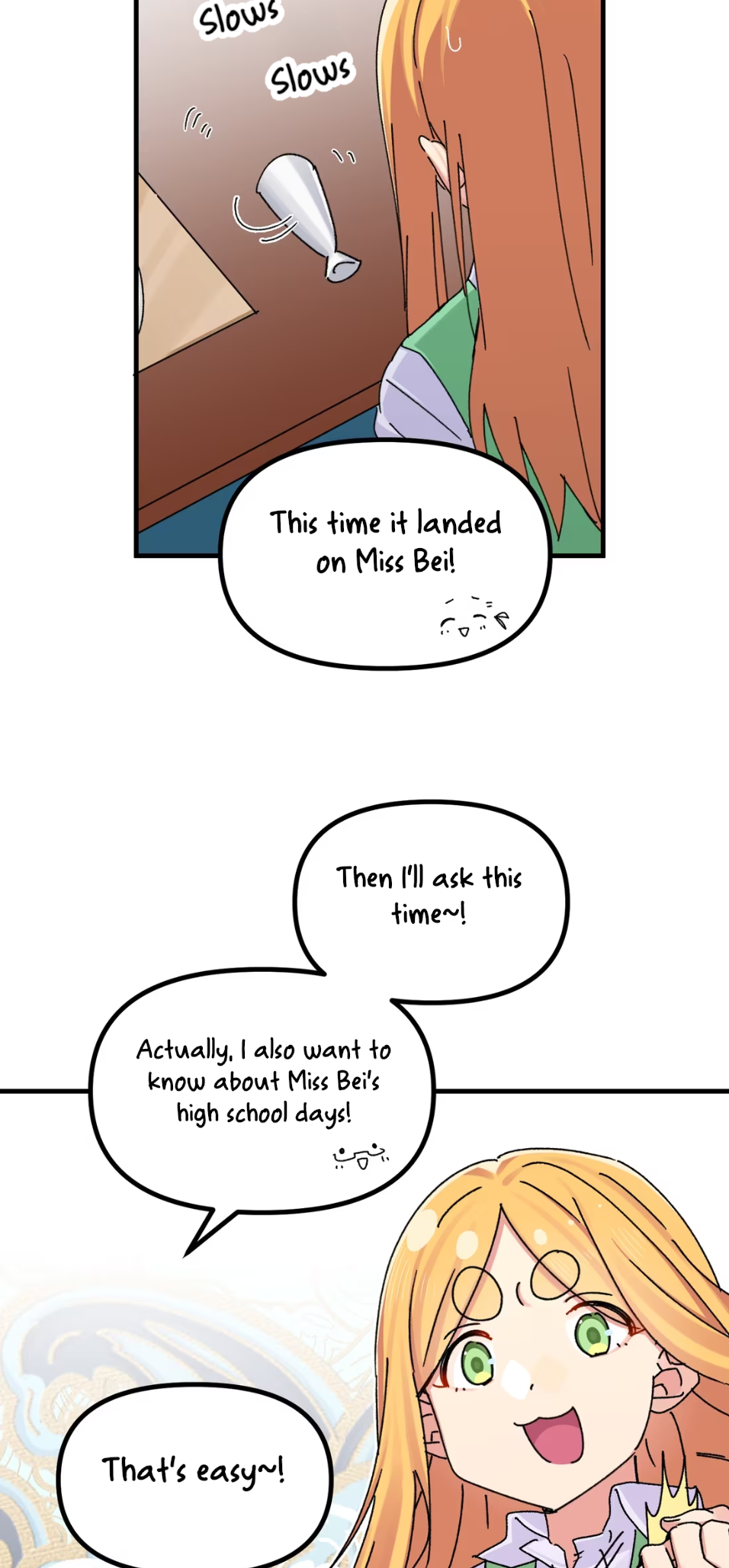 Qián Bèi Jiàng Shì Nán Rén Chapter 9 page 24 - 