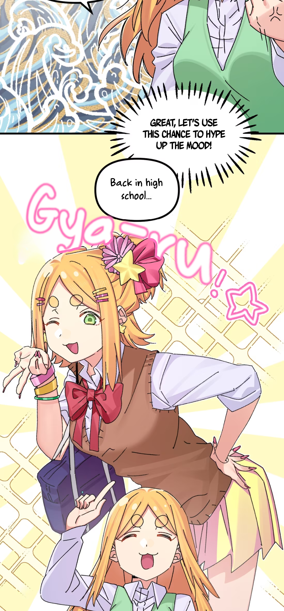 Qián Bèi Jiàng Shì Nán Rén Chapter 9 page 25 - 