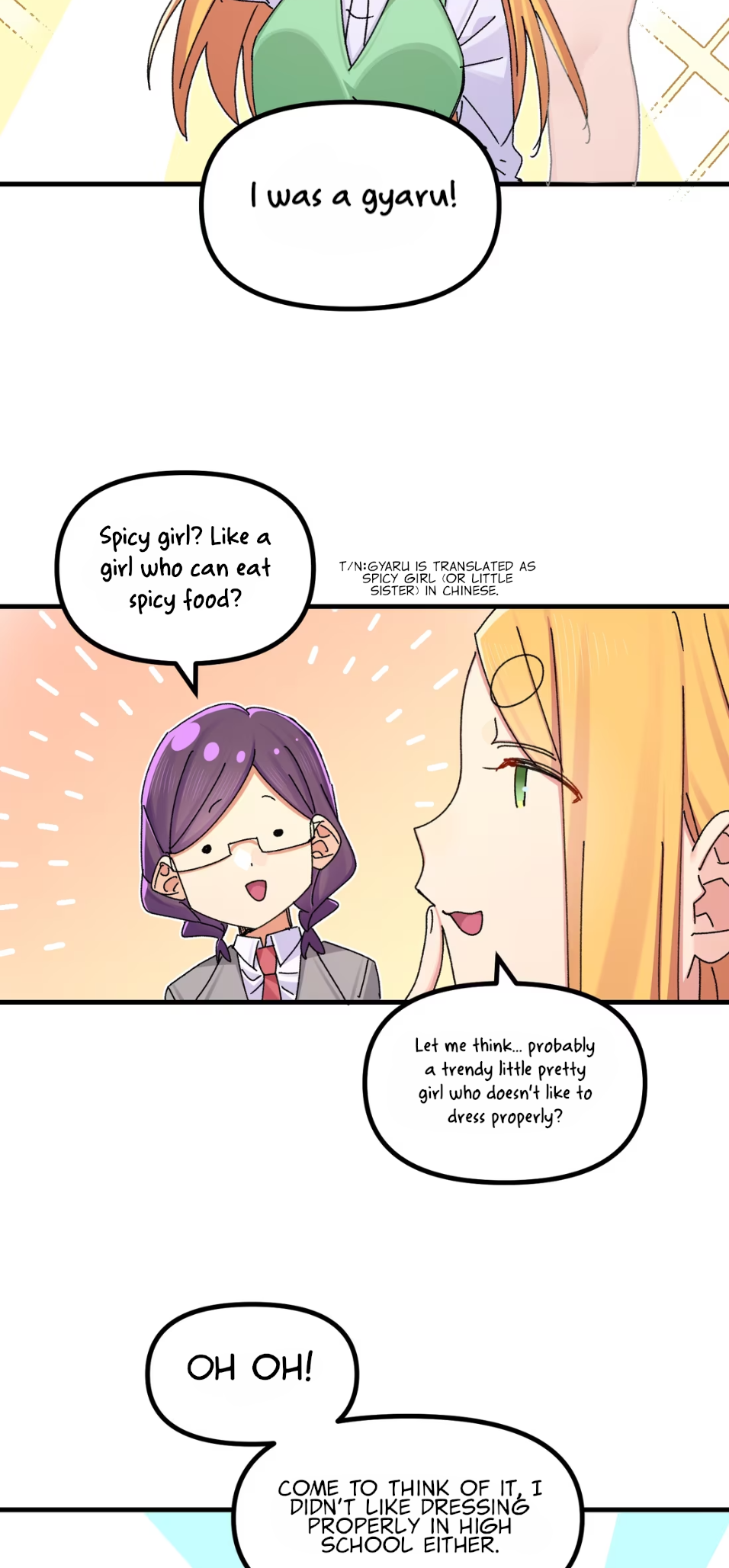 Qián Bèi Jiàng Shì Nán Rén Chapter 9 page 26 - 