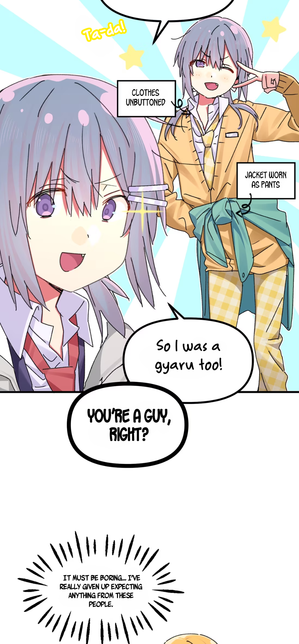 Qián Bèi Jiàng Shì Nán Rén Chapter 9 page 27 - 