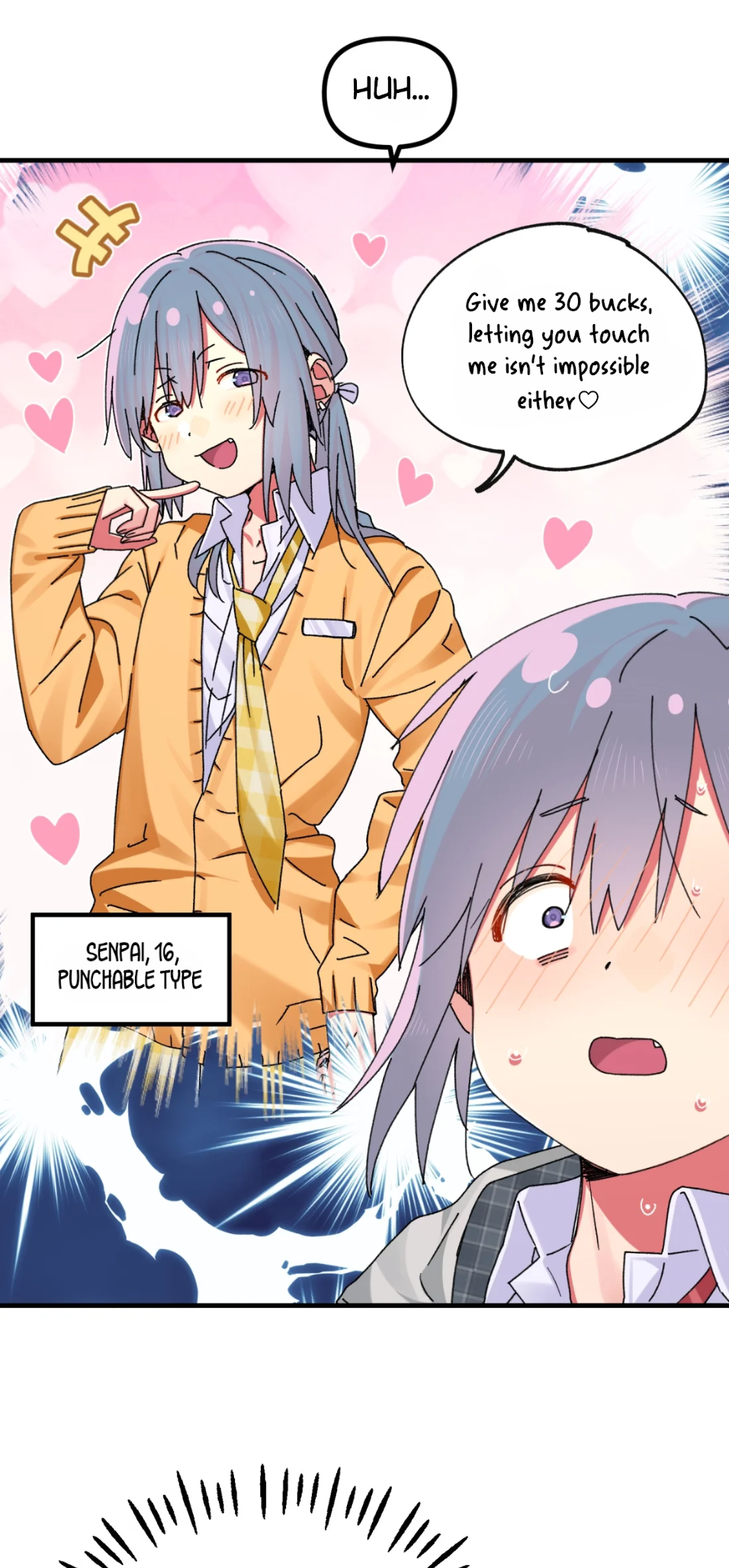 Qián Bèi Jiàng Shì Nán Rén Chapter 9 page 29 - 